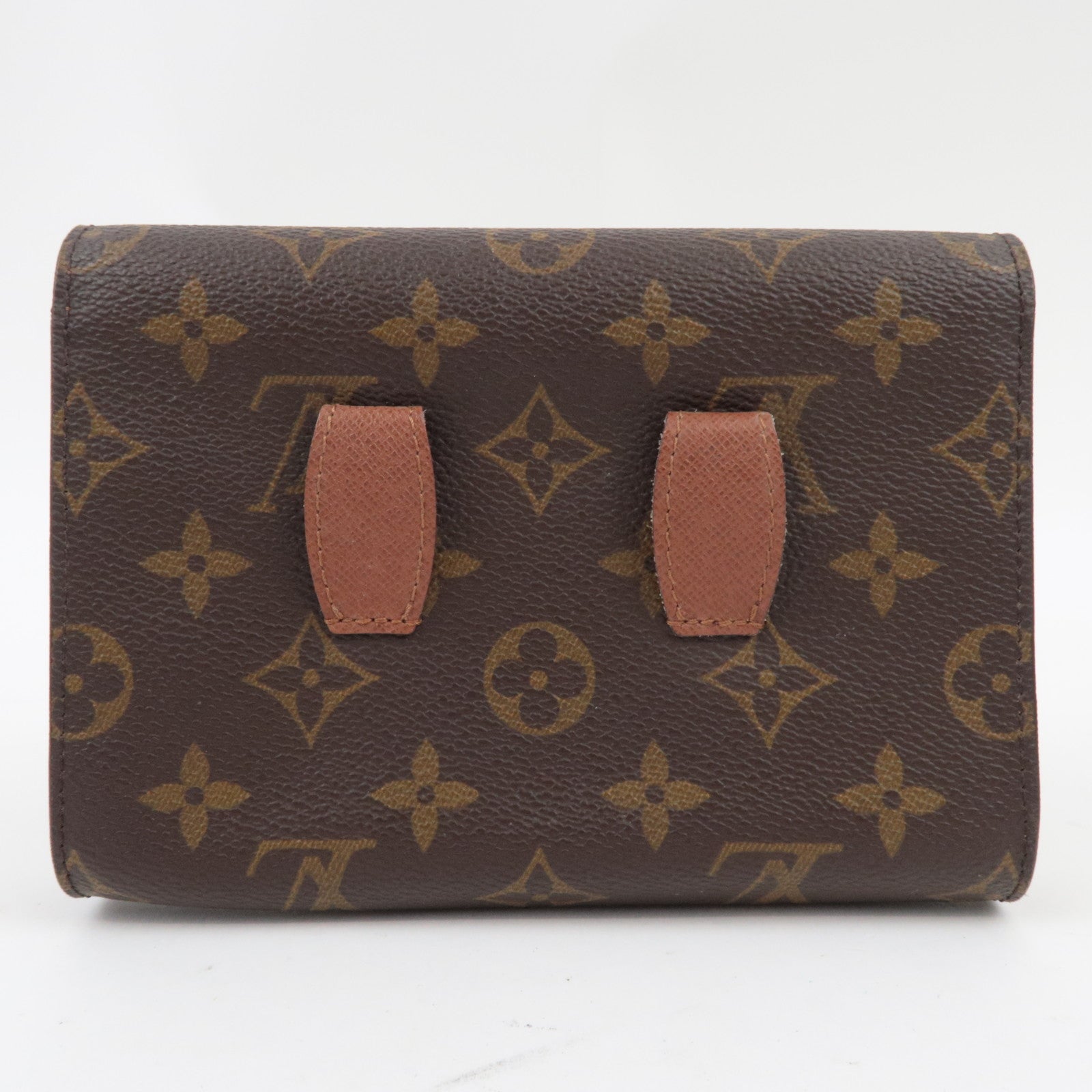Louis Vuitton Monogram Arche heuptasje M51975 A20943 *Bandje ontbreekt 