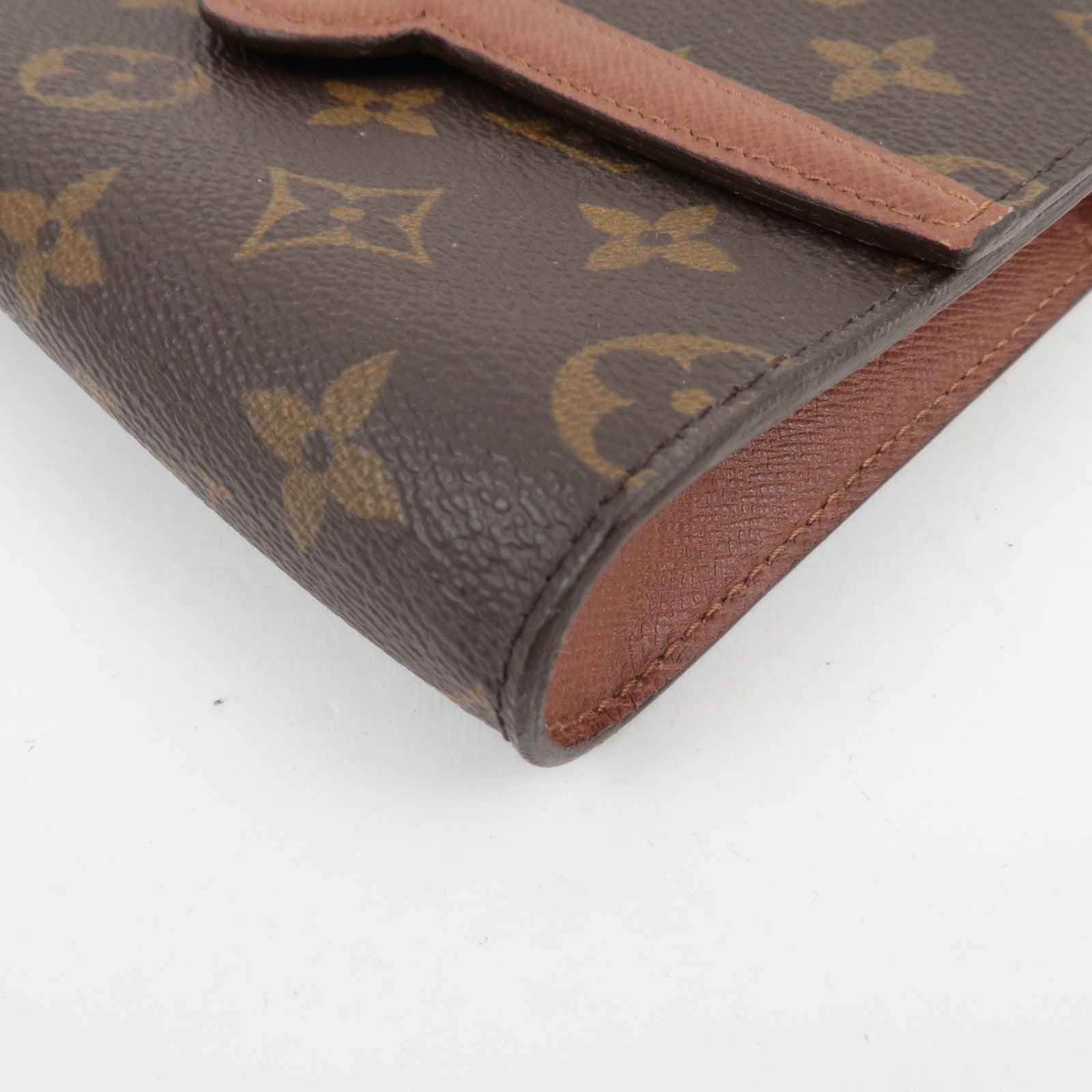 Louis Vuitton Monogram Arche heuptasje M51975 A20943 *Bandje ontbreekt 