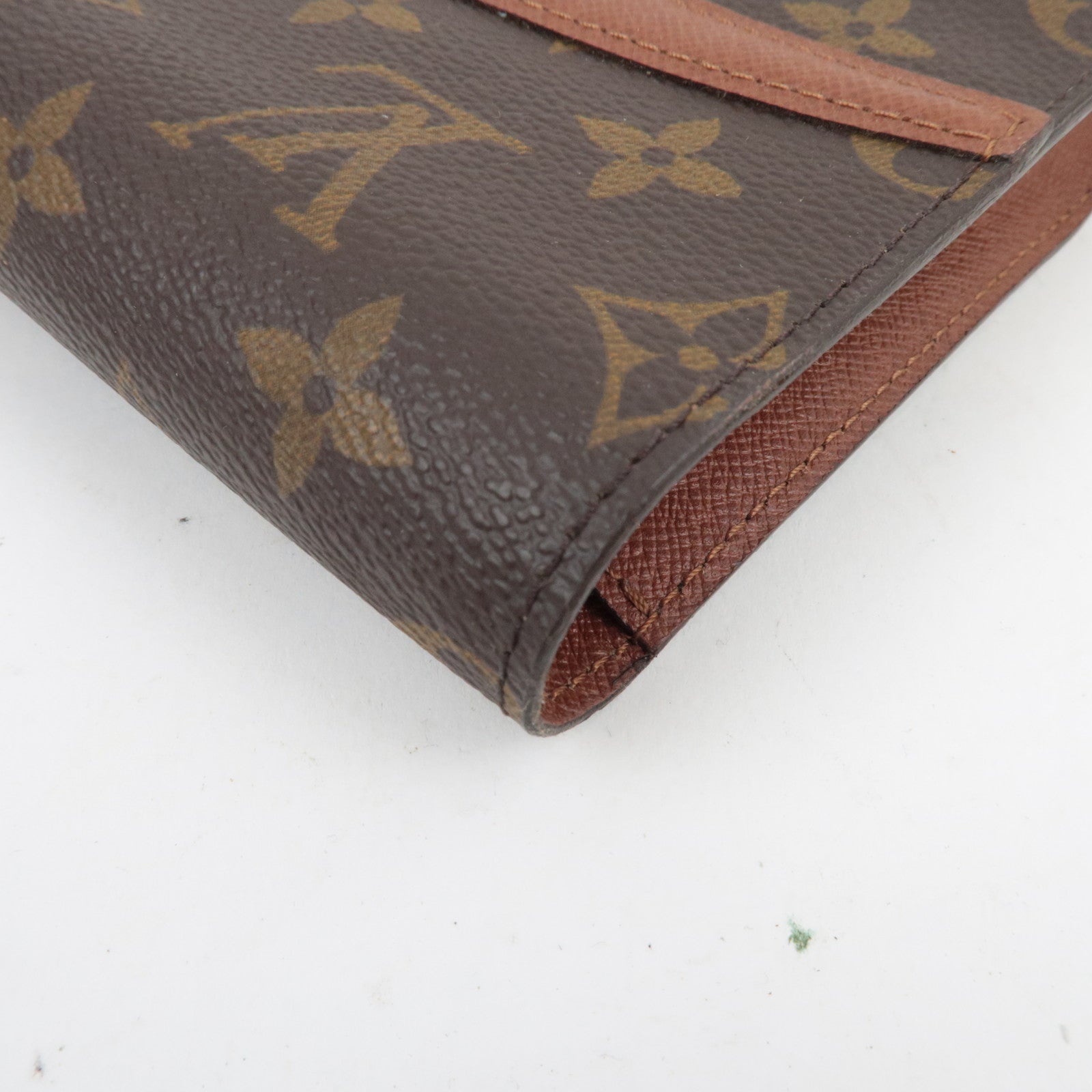 Louis Vuitton Monogram Arche heuptasje M51975 A20943 *Bandje ontbreekt 
