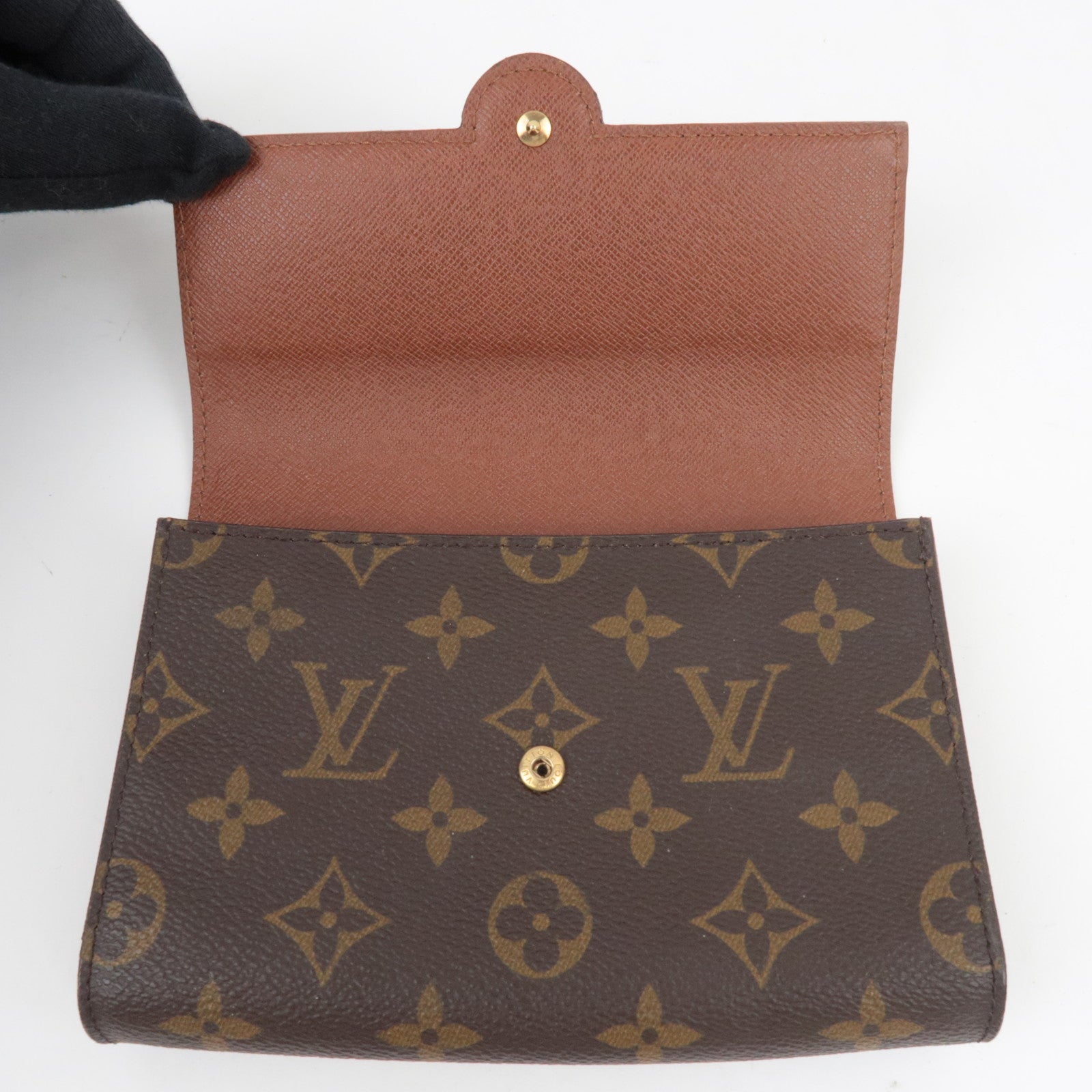 Louis Vuitton Monogram Arche heuptasje M51975 A20943 *Bandje ontbreekt 