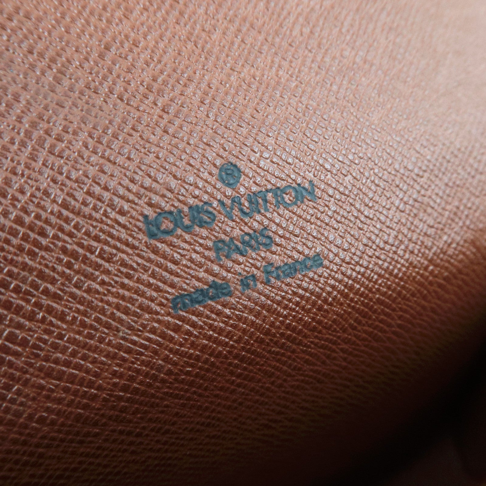 Louis Vuitton Monogram Arche heuptasje M51975 A20943 *Bandje ontbreekt 