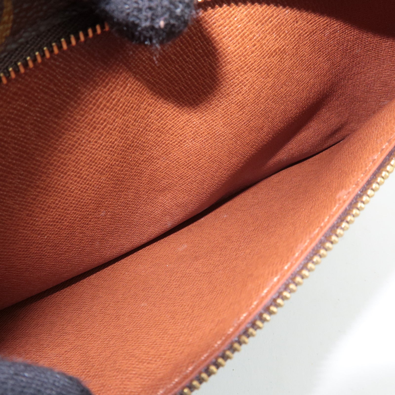 Louis Vuitton Monogram Pochette Rabat Clutch M51931 VI0964 