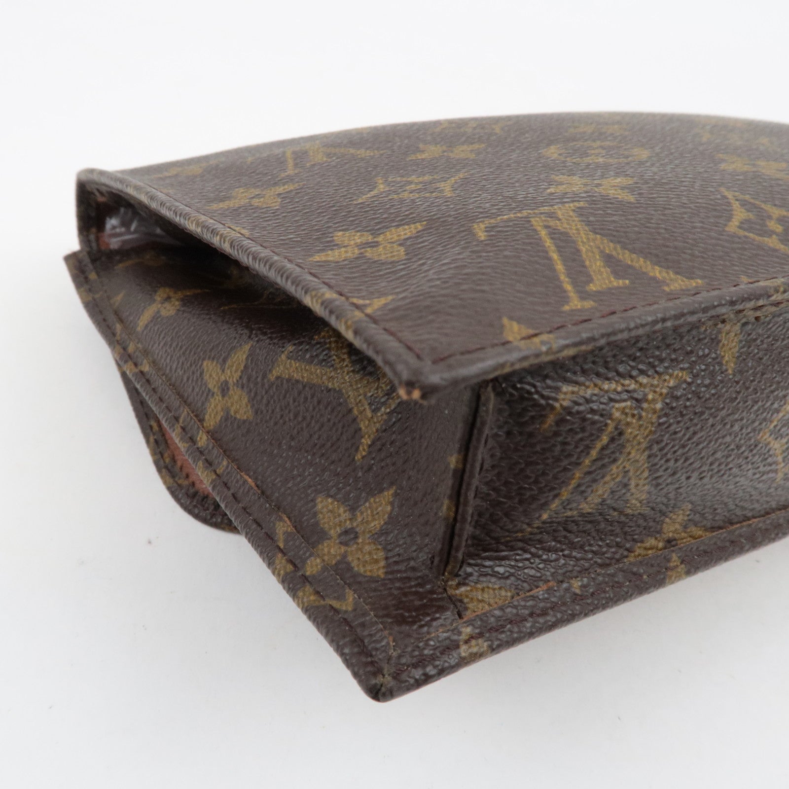 Louis Vuitton Monogram Pochette Rabat Clutch M51931 VI0964 