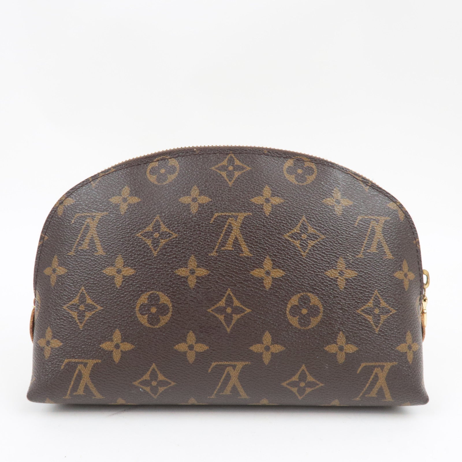 Louis Vuitton Monogram Pochette Cosmetic GM Cosmetic Pouch M47353 SR3198 