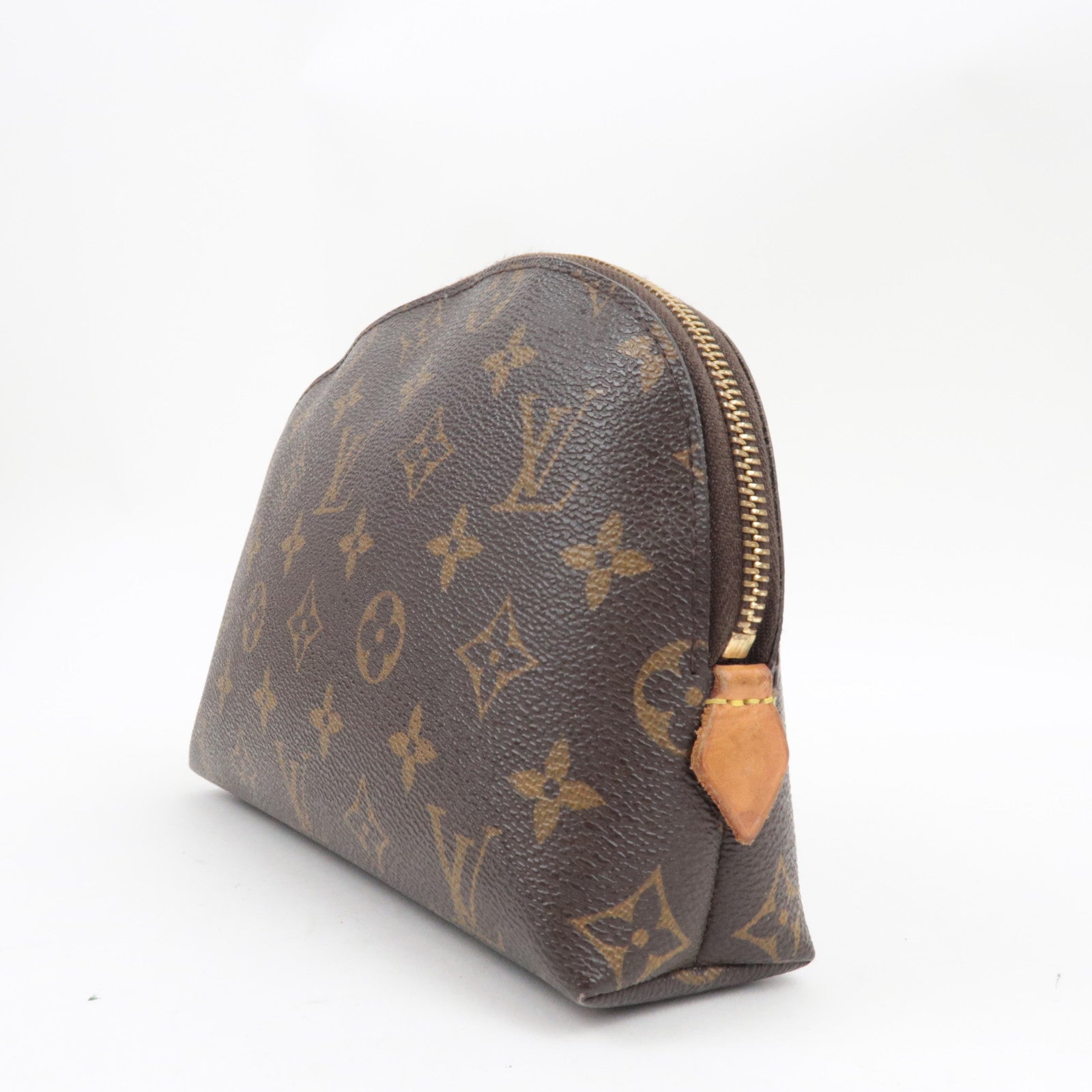 Louis Vuitton Monogram Pochette Cosmetic GM Cosmetic Pouch M47353 SR3198 