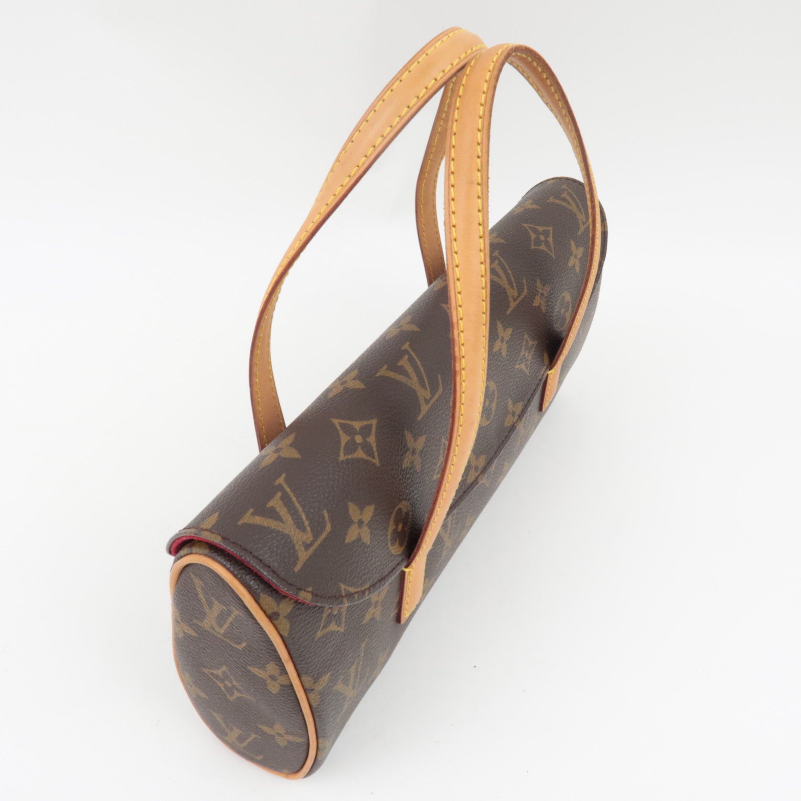 Louis Vuitton Monogram Sonatine Handtas M51902 VI0019 