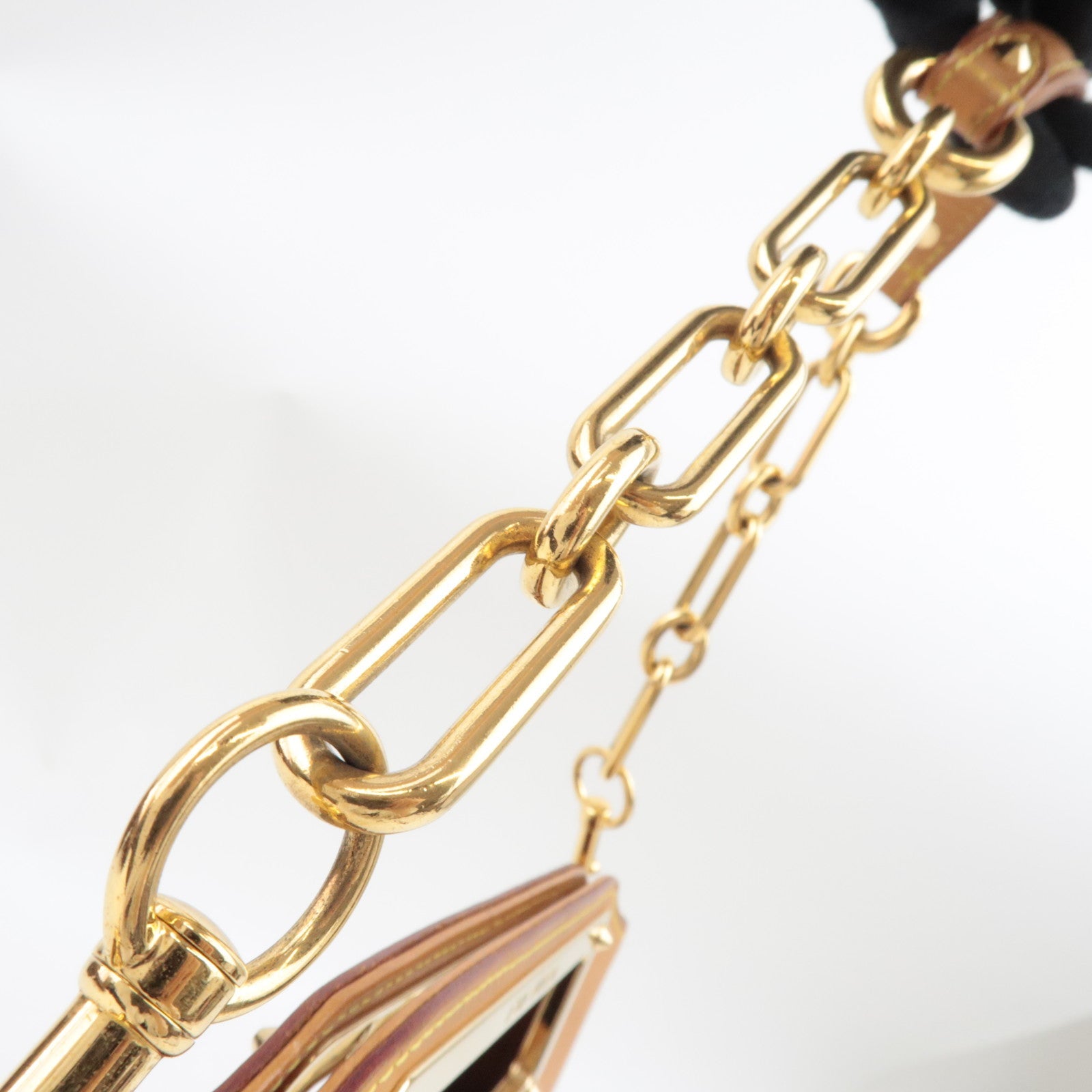 Louis Vuitton Monogram Multi Color Judy MM Hand Bag Noir M40256 MI1029