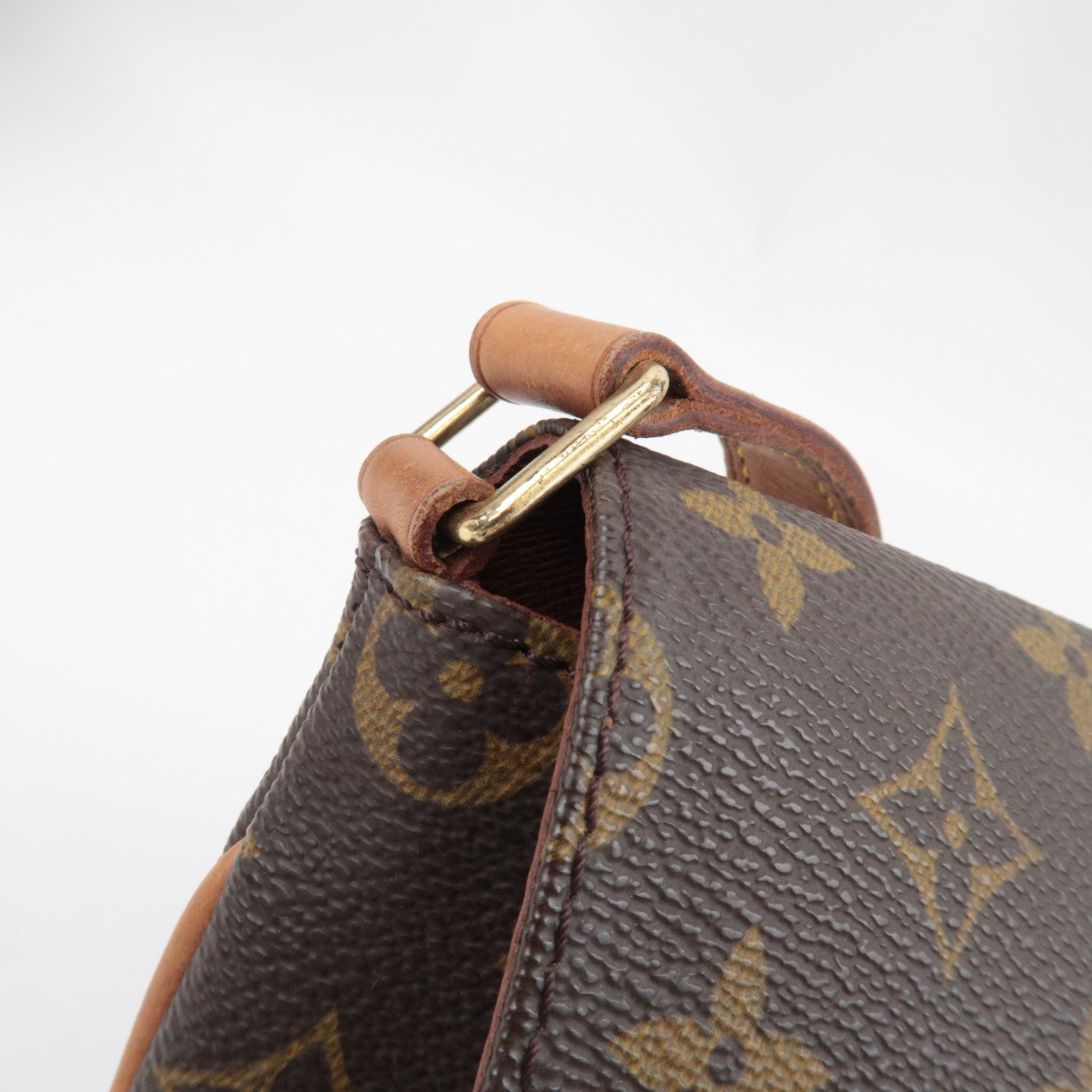 Louis Vuitton Monogram Musette Tango Short Shoulder Bag M51257 SP0030