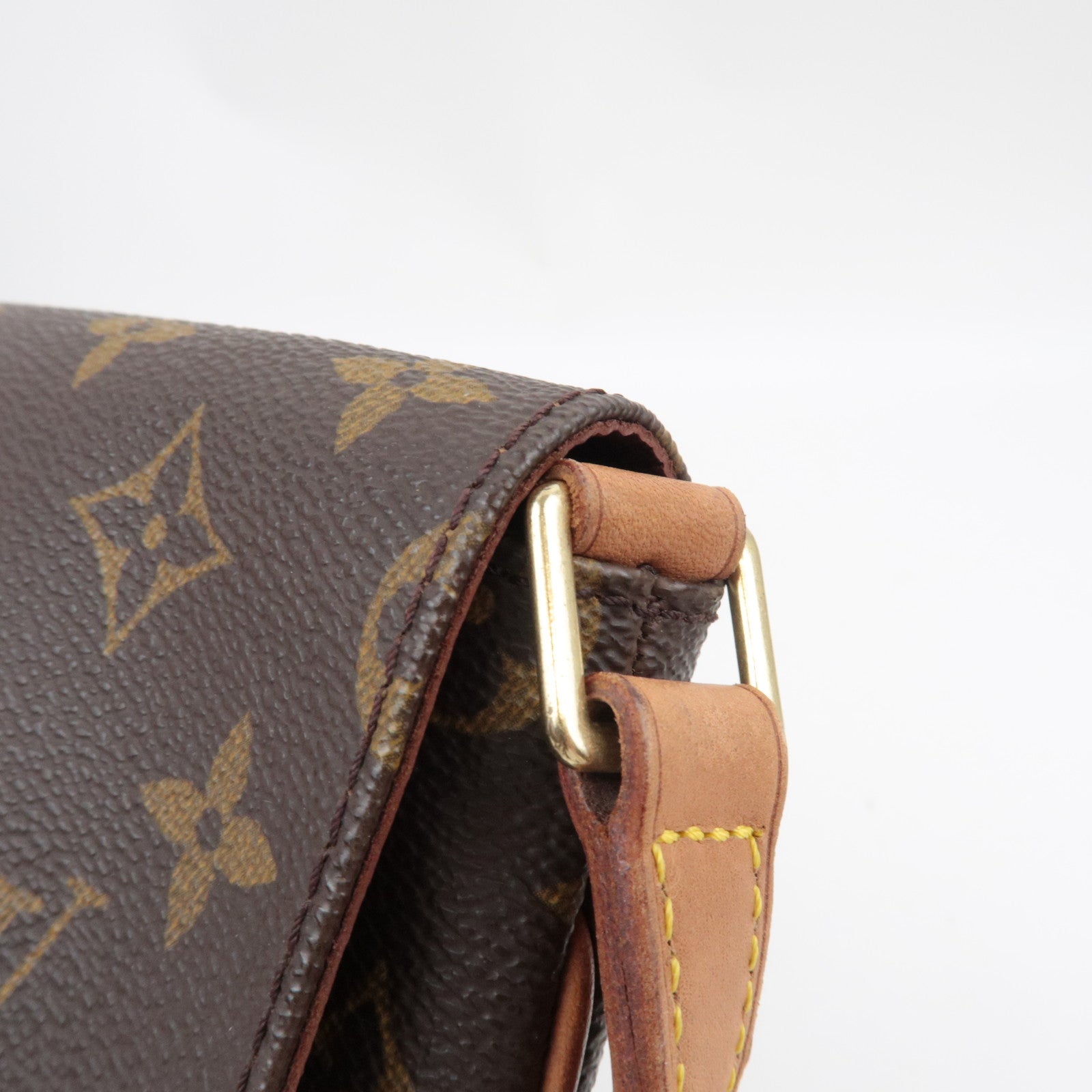 Louis Vuitton Monogram Musette Tango Short Shoulder Bag M51257 SP0030