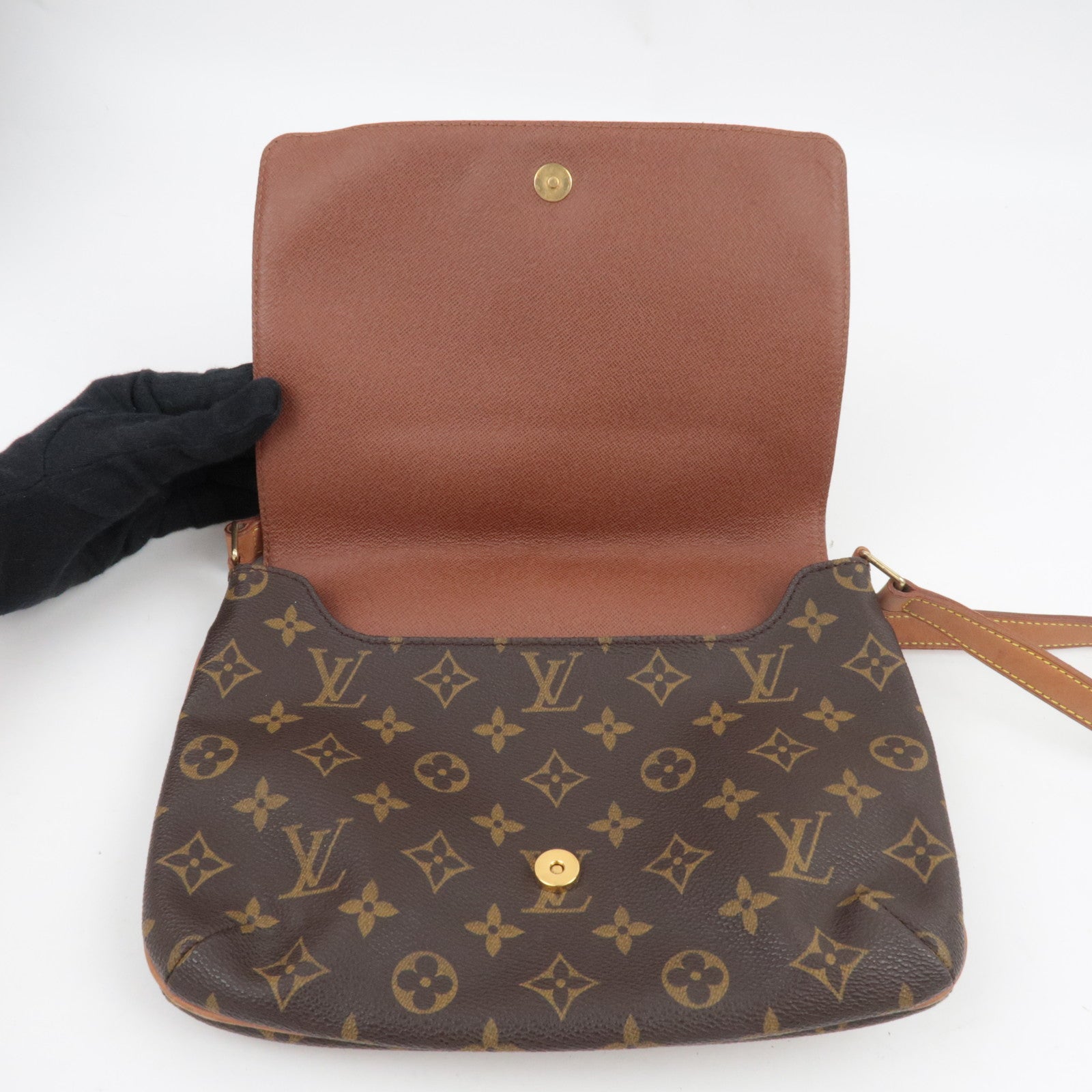 Louis Vuitton Monogram Musette Tango Short Shoulder Bag M51257 SP0030
