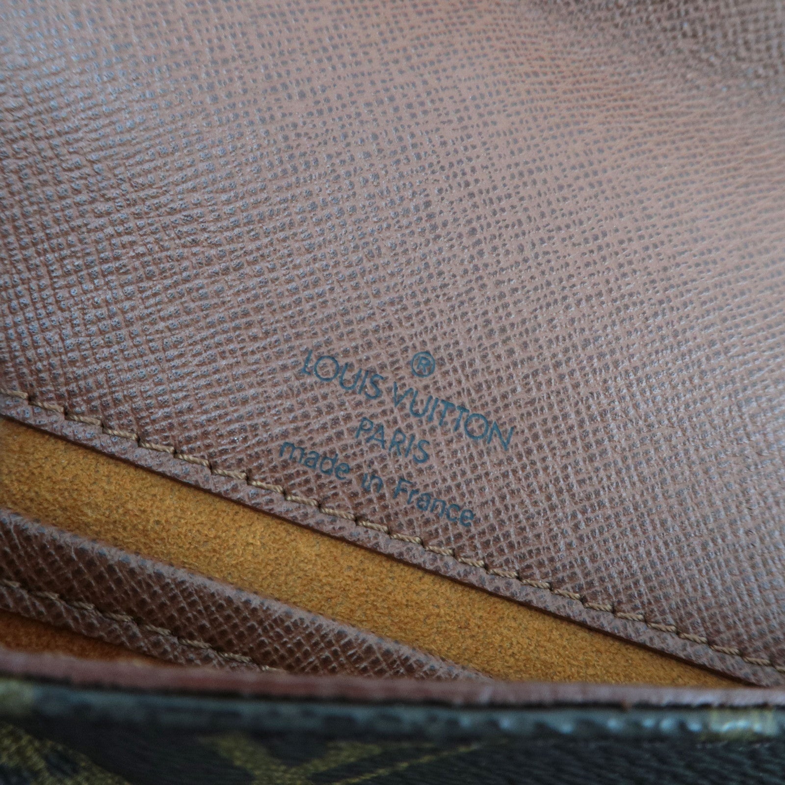 Louis Vuitton Monogram Musette Tango Short Shoulder Bag M51257 SP0030