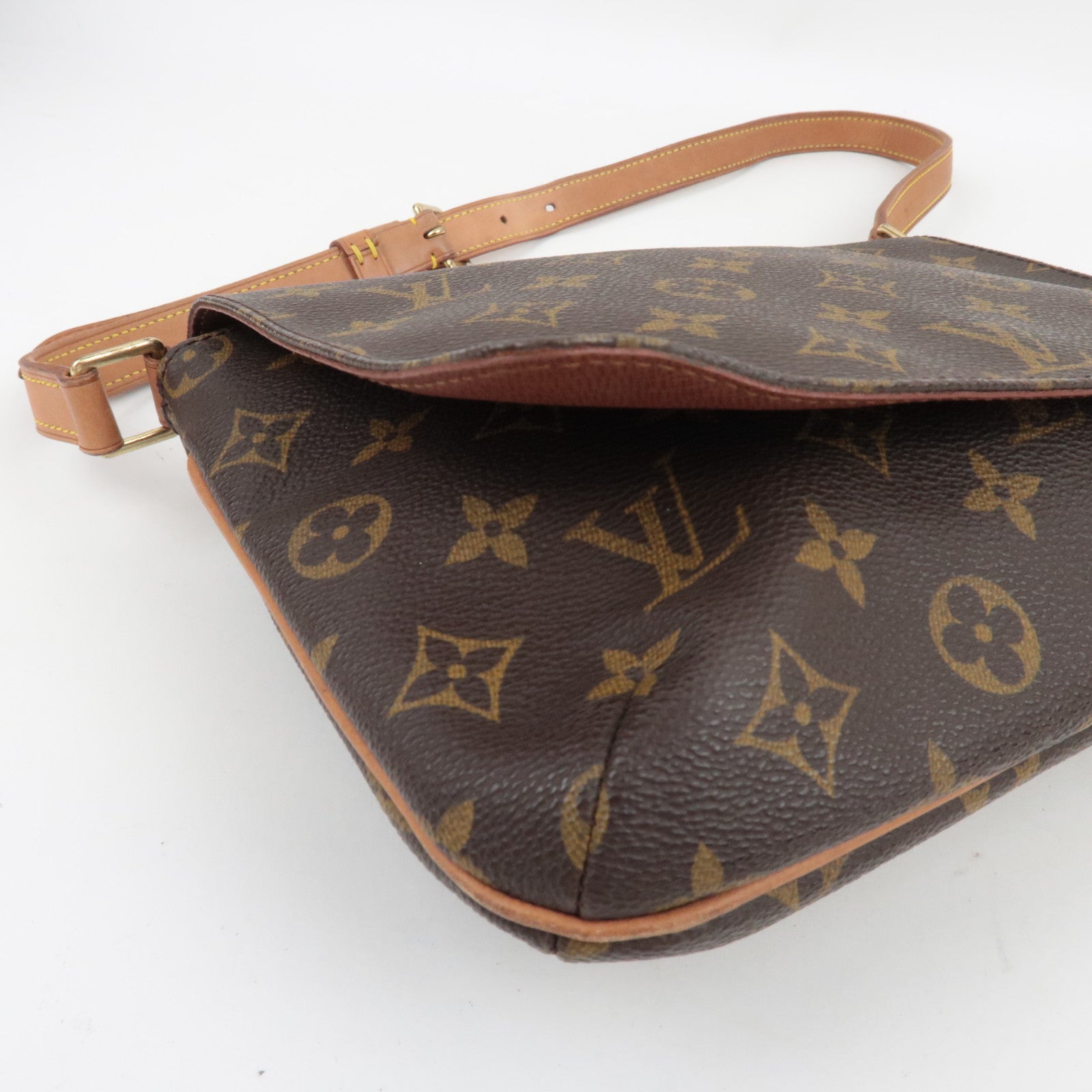 Louis Vuitton Monogram Musette Tango Short Shoulder Bag M51257 SP0030