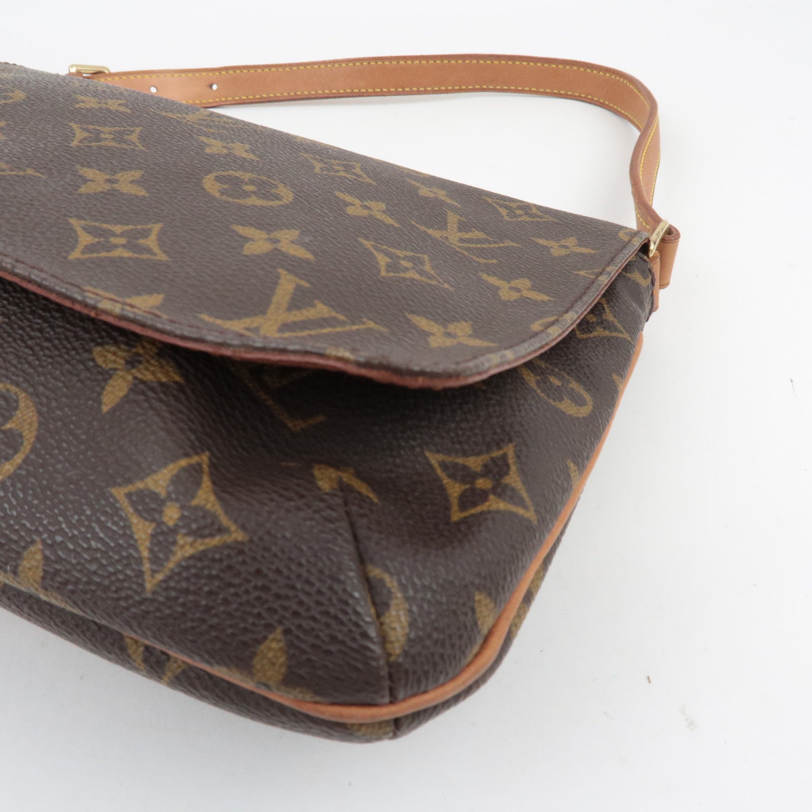 Louis Vuitton Monogram Musette Tango Short Shoulder Bag M51257 SP0030