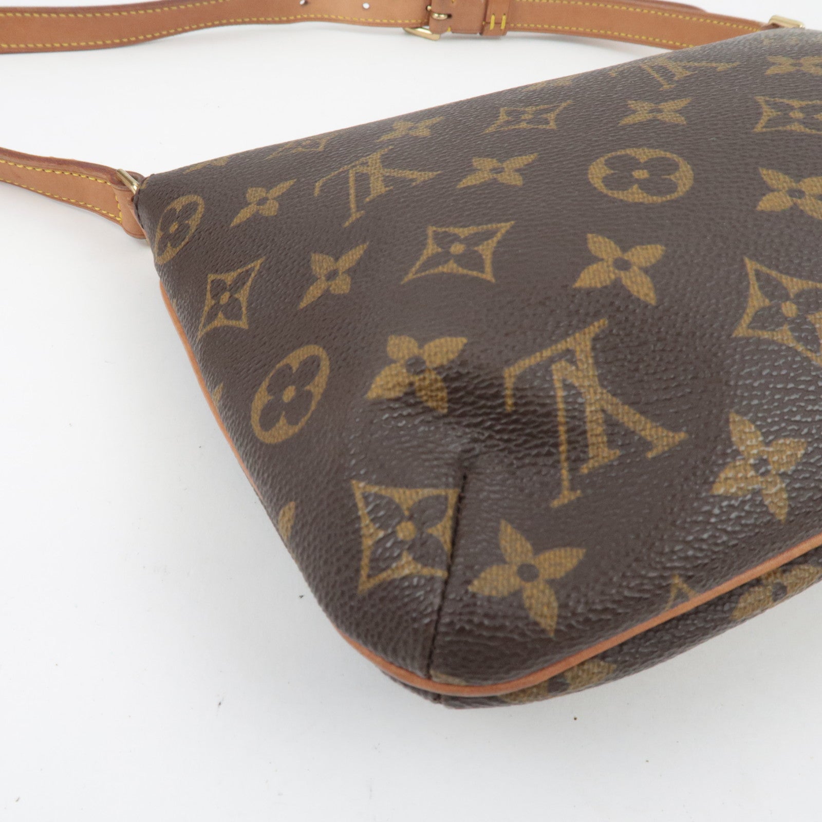 Louis Vuitton Monogram Musette Tango Short Shoulder Bag M51257 SP0030