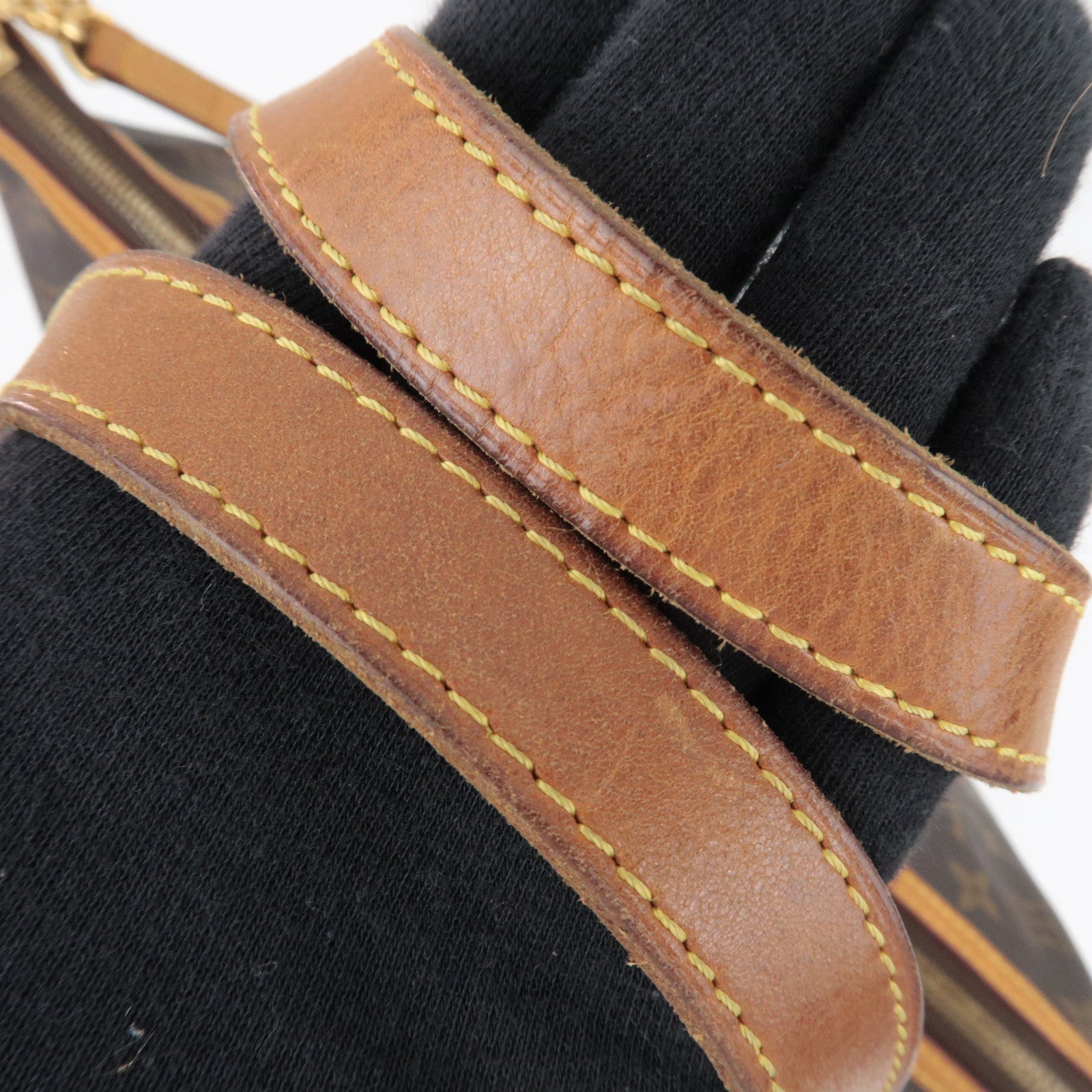 Louis Vuitton Monogram Palermo GM Tote Bag Schoudertas M40146 MI3078 *Band 