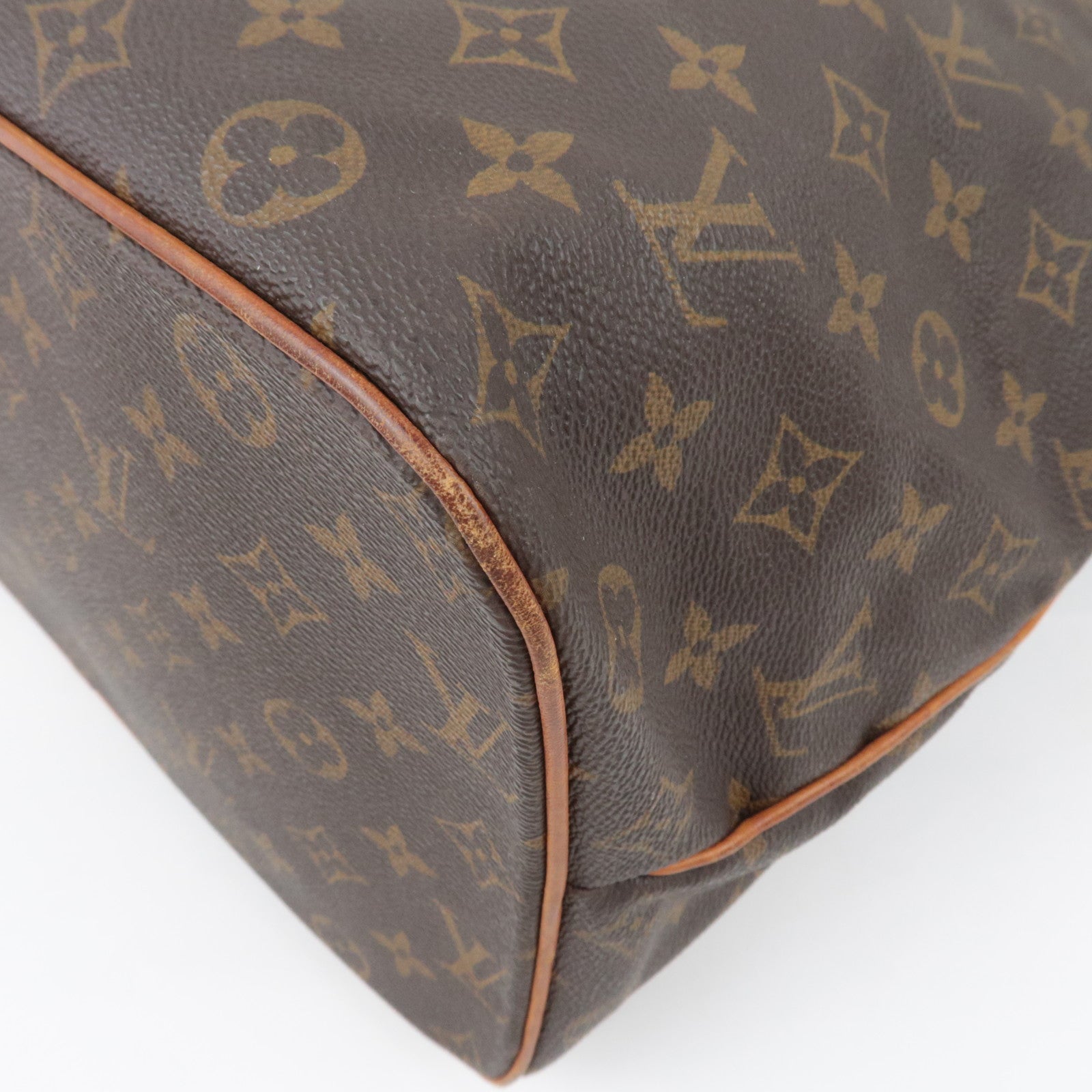 Louis Vuitton Monogram Palermo GM Tote Bag Schoudertas M40146 MI3078 *Band 