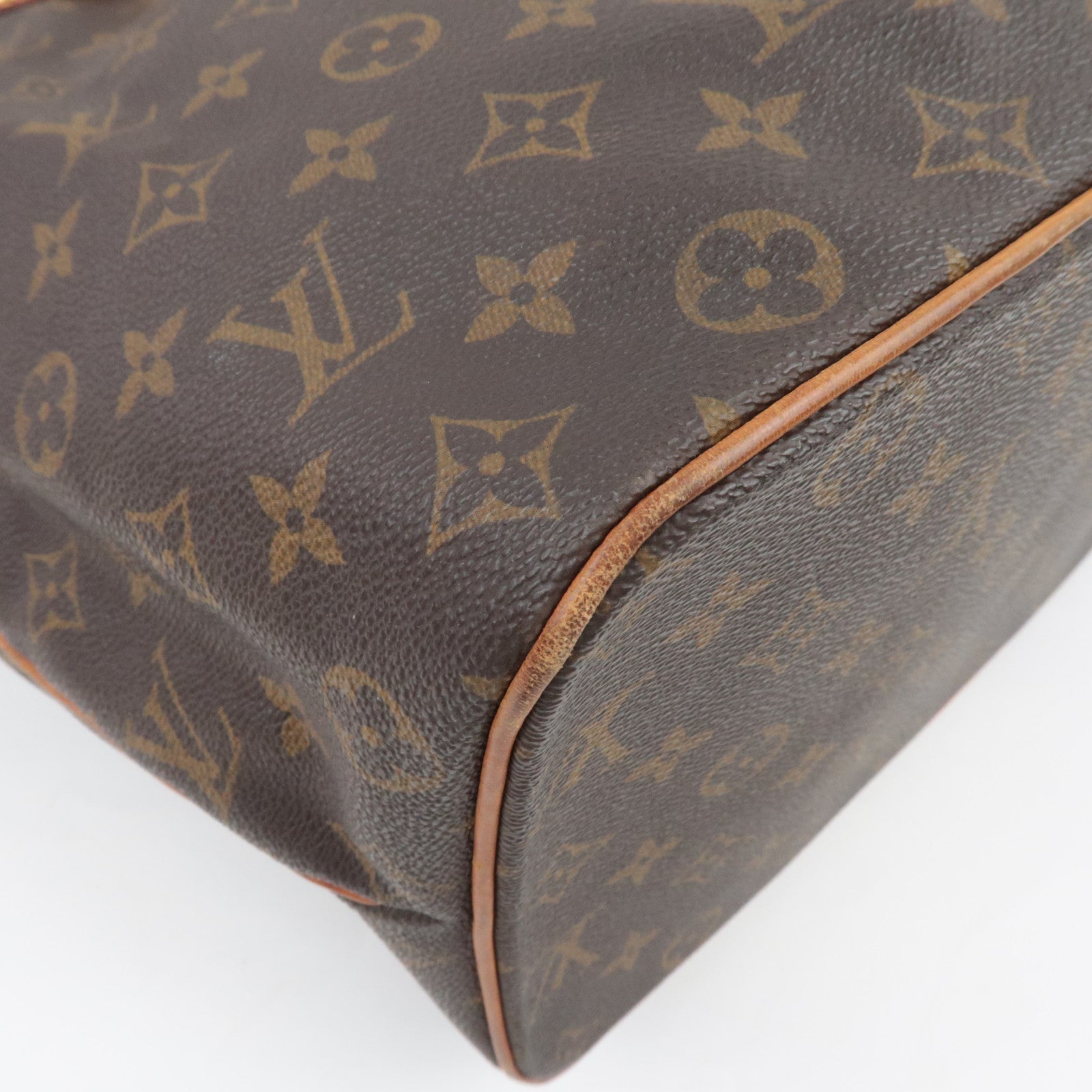 Louis Vuitton Monogram Palermo GM Tote Bag Schoudertas M40146 MI3078 *Band 
