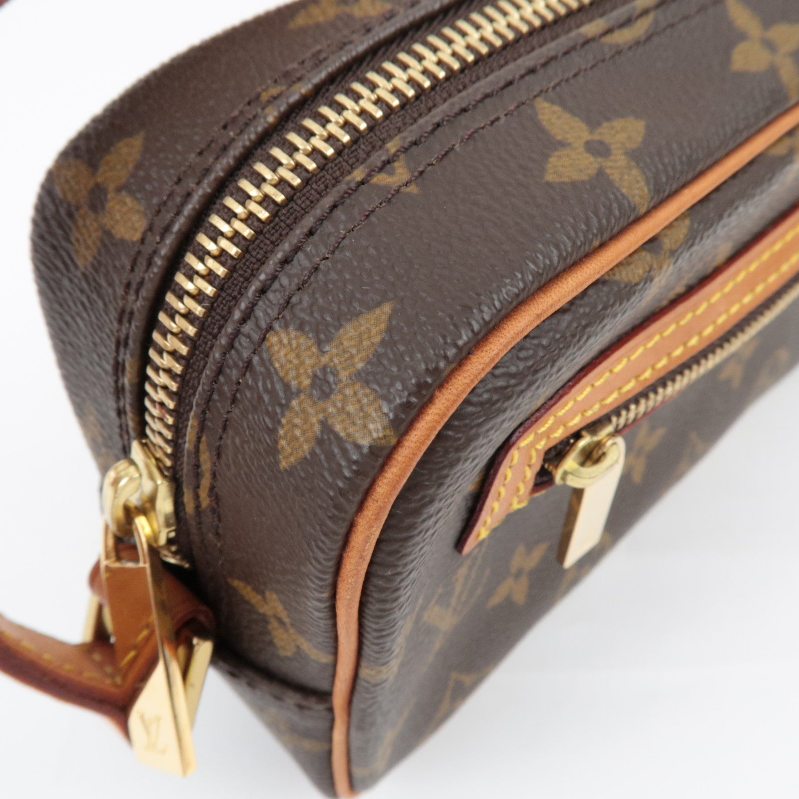 Louis Vuitton Monogram Pochette Cite Shoulder Bag M51183 MI0032 *Dust bag