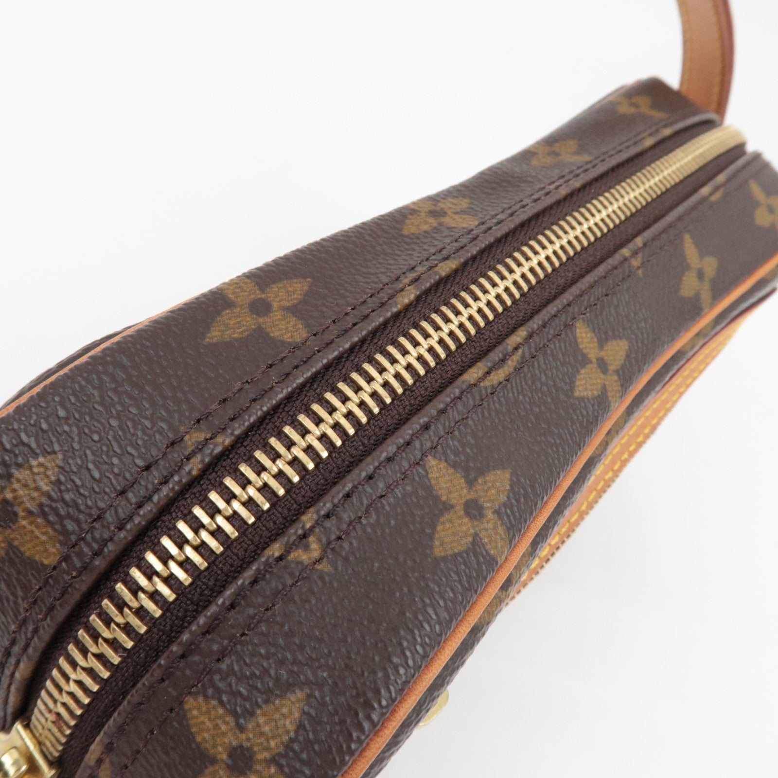 Louis Vuitton Monogram Pochette Cite Shoulder Bag M51183 MI0032 *Dust bag