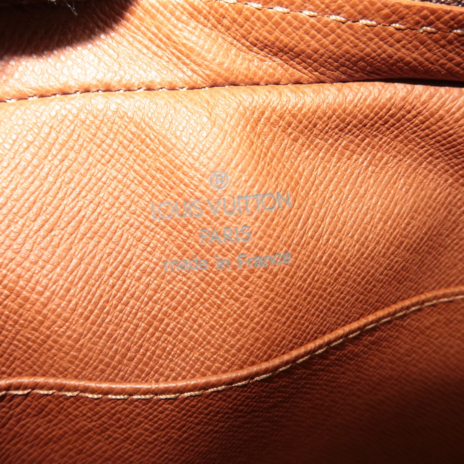 Louis Vuitton Monogram Pochette Cite Shoulder Bag M51183 MI0032 *Dust bag