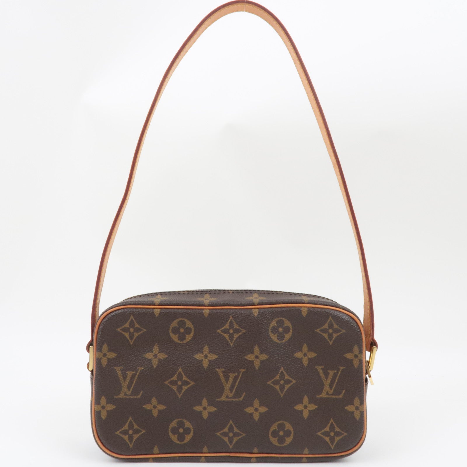 Louis Vuitton Monogram Pochette Cite Shoulder Bag M51183 MI0032 *Dust bag