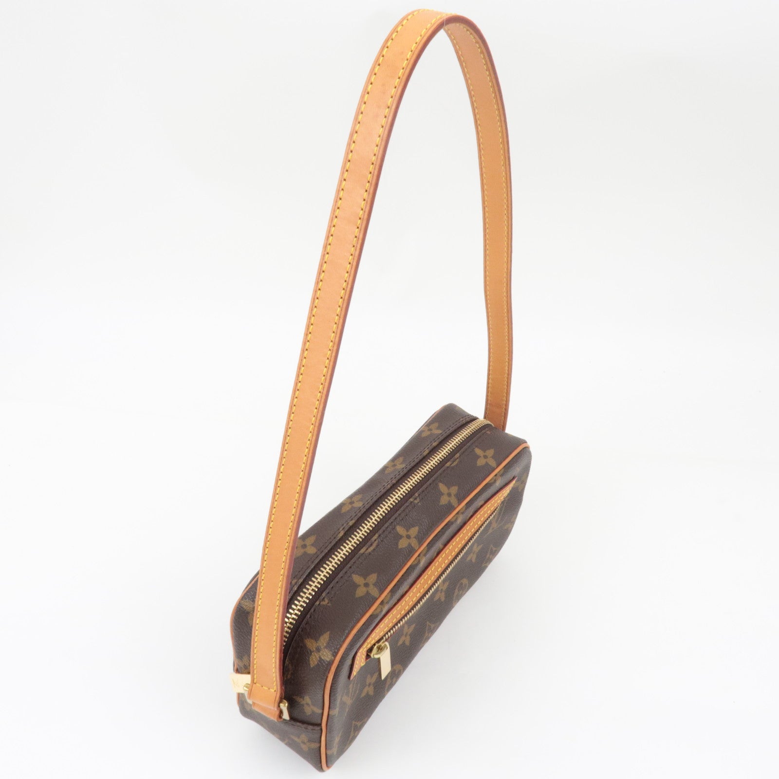 Louis Vuitton Monogram Pochette Cite Shoulder Bag M51183 MI0032 *Dust bag