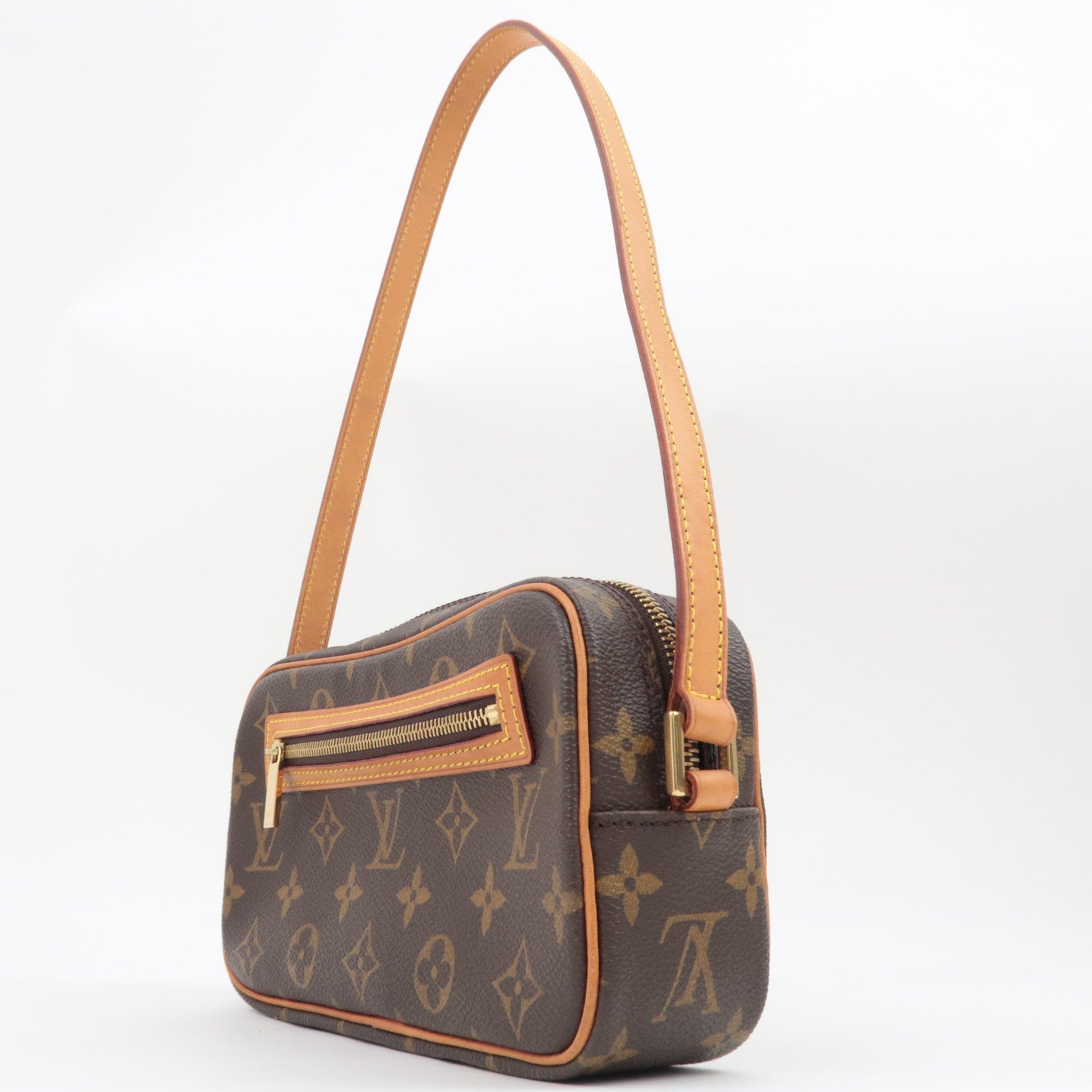 Louis Vuitton Monogram Pochette Cite Shoulder Bag M51183 MI0032 *Dust bag
