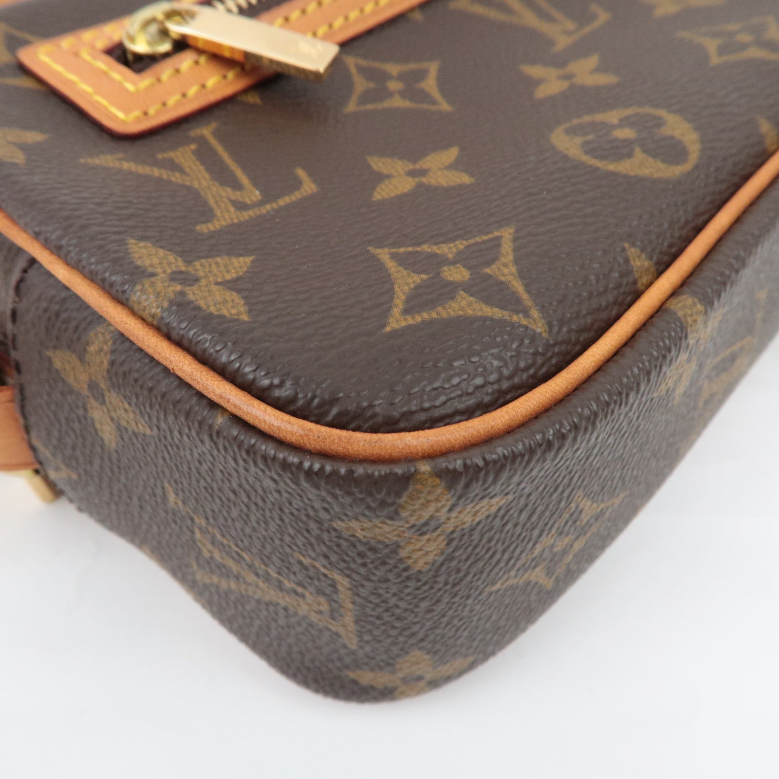 Louis Vuitton Monogram Pochette Cite Shoulder Bag M51183 MI0032 *Dust bag