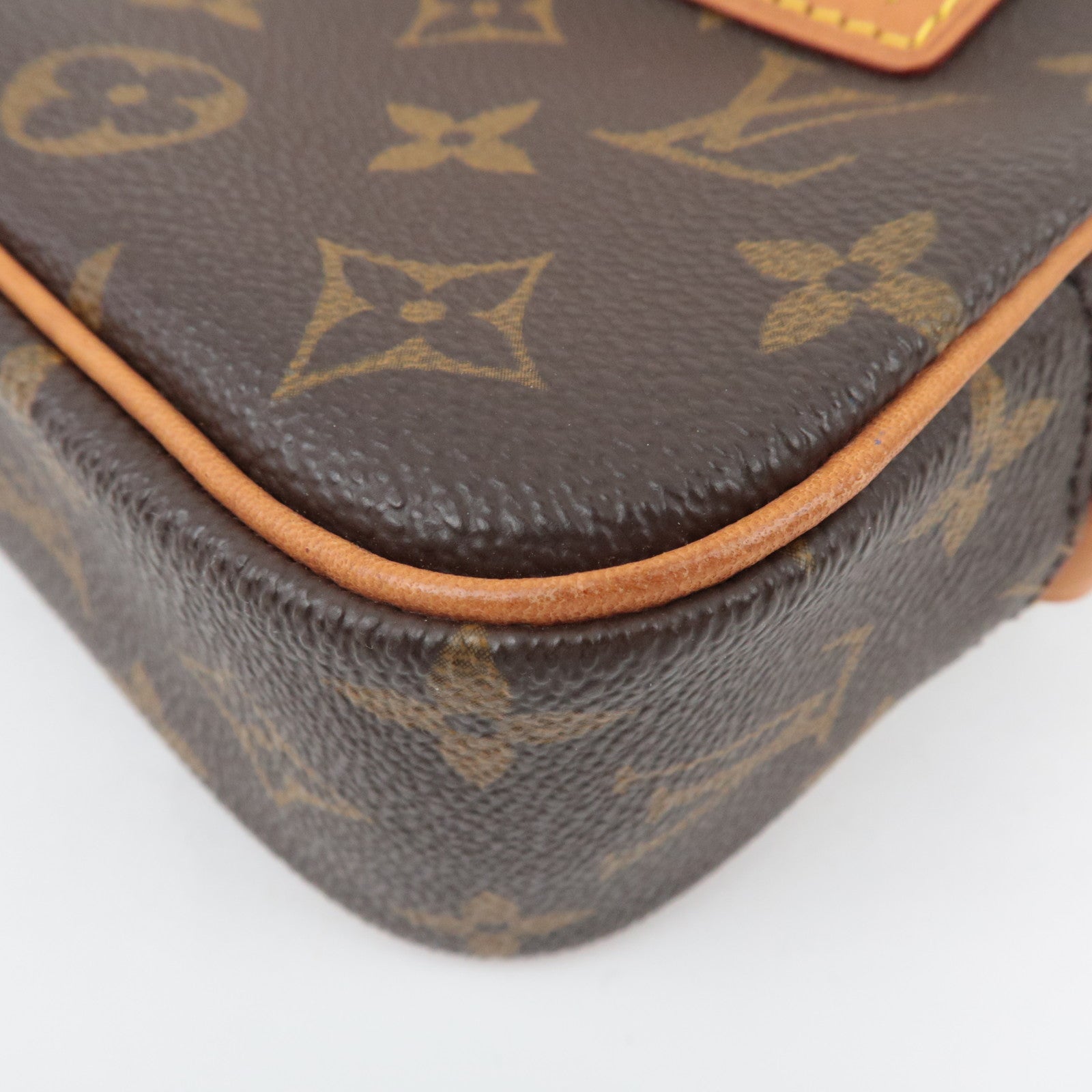 Louis Vuitton Monogram Pochette Cite Shoulder Bag M51183 MI0032 *Dust bag