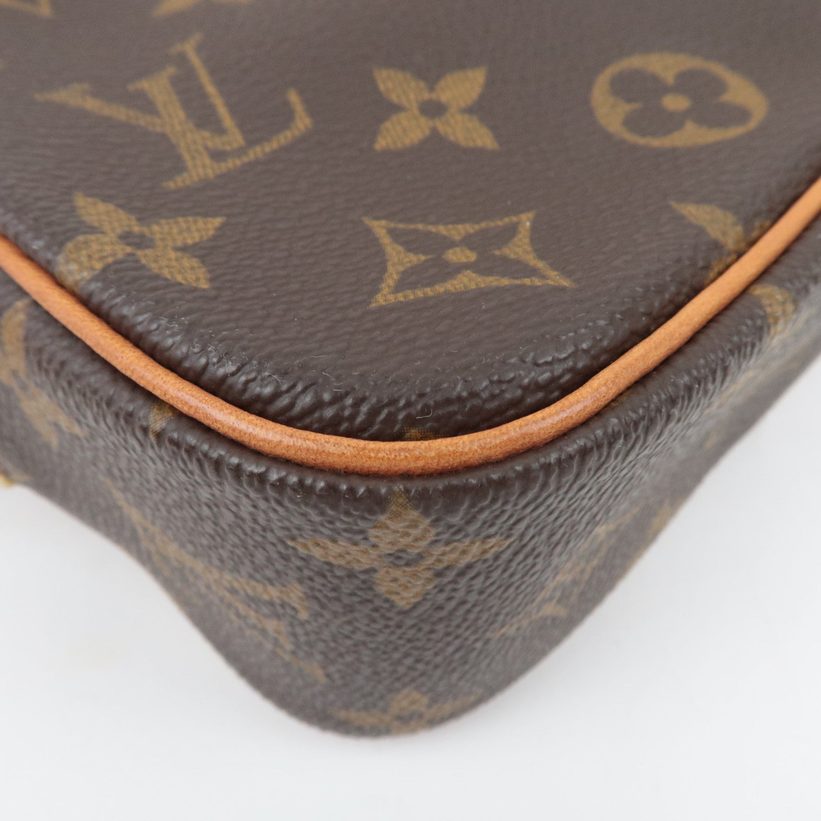 Louis Vuitton Monogram Pochette Cite Shoulder Bag M51183 MI0032 *Dust bag