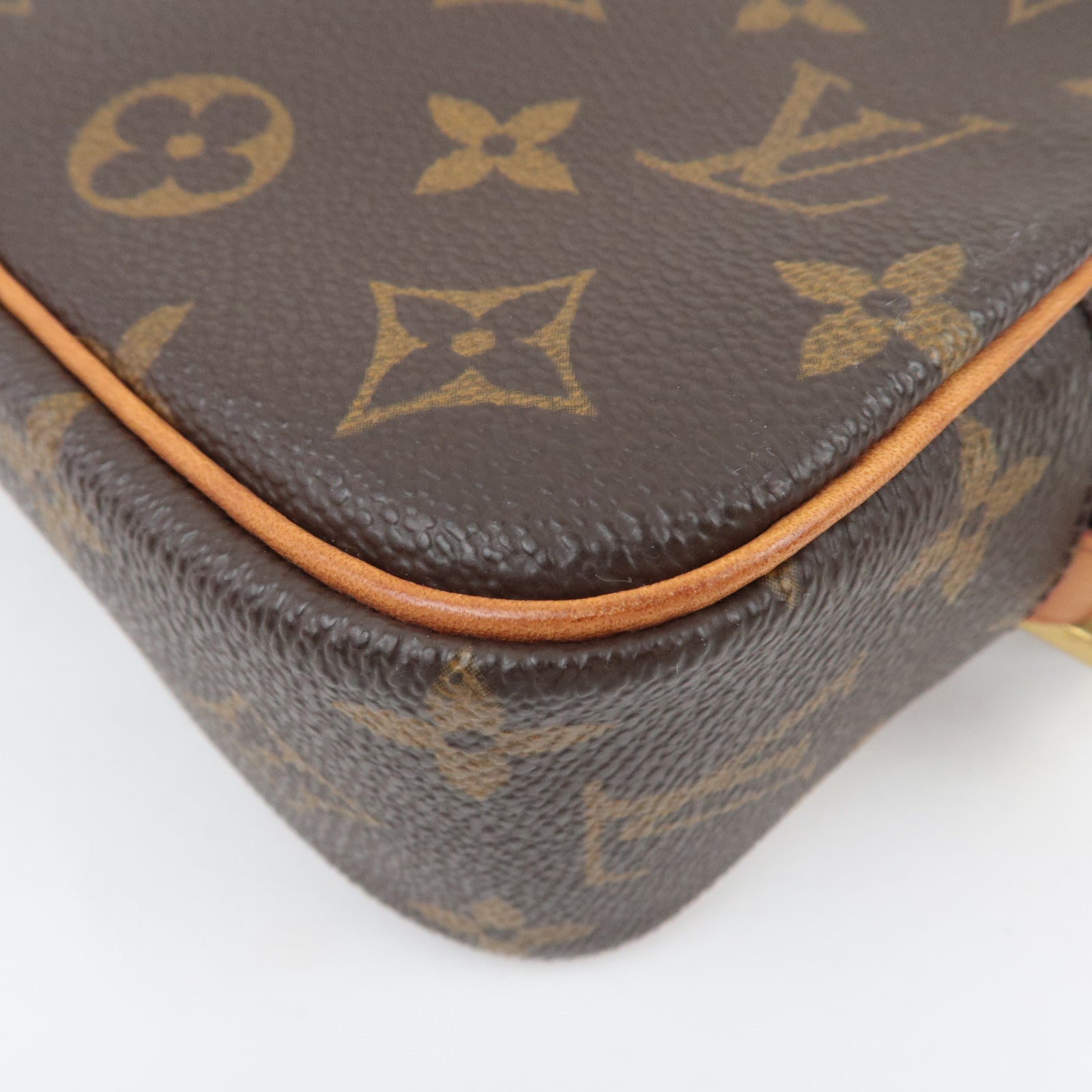 Louis Vuitton Monogram Pochette Cite Shoulder Bag M51183 MI0032 *Dust bag