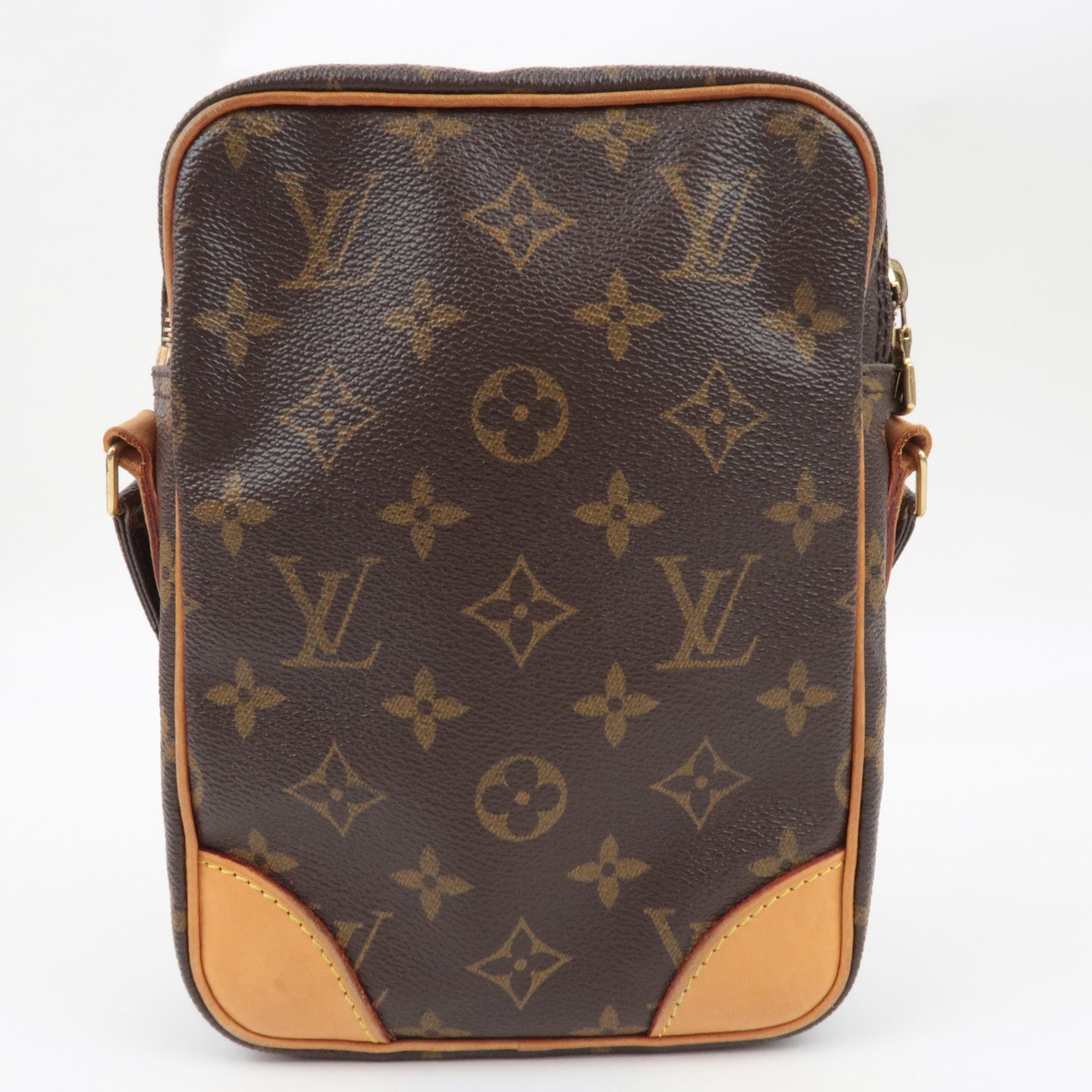 Louis Vuitton Monogram Danube Schoudertas M45264 SL0012 *Schoudervulling ontbreekt 
