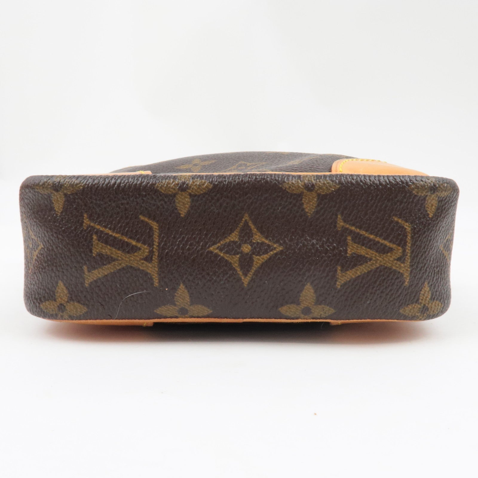 Louis Vuitton Monogram Danube Shoulder Bag M45264 SL0012 *Shoulder pad missing