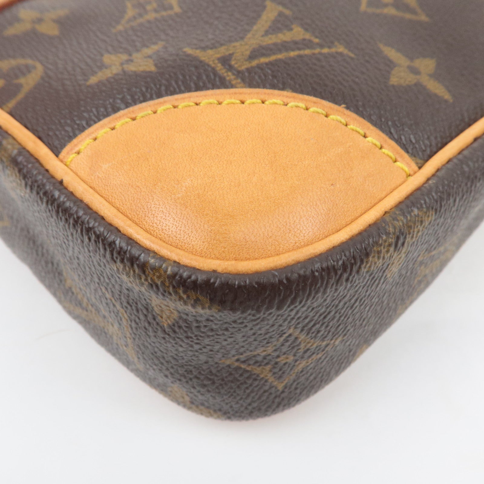 Louis Vuitton Monogram Danube Shoulder Bag M45264 SL0012 *Shoulder pad missing