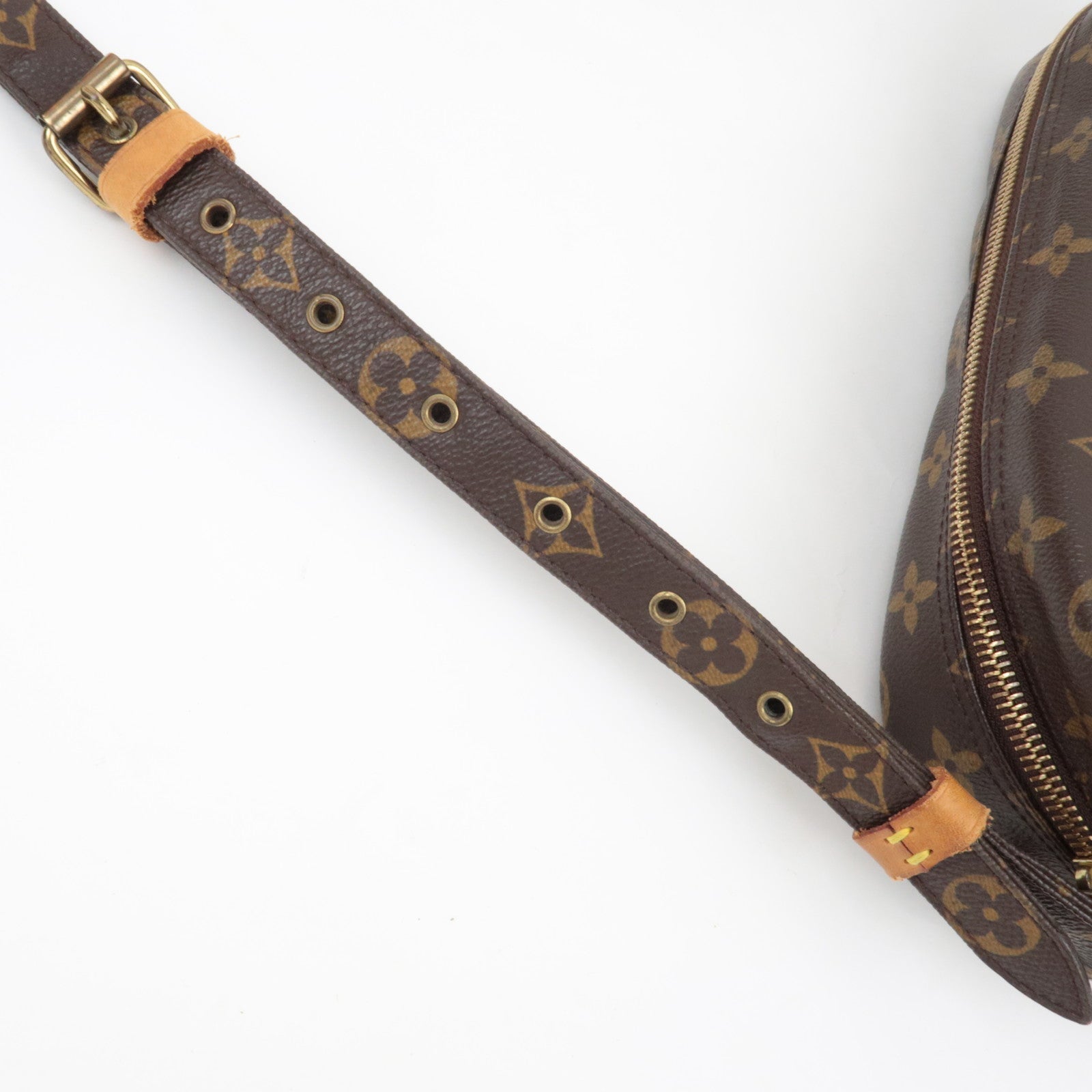 Louis Vuitton Monogram Nile Schoudertas M45244 AR0044 