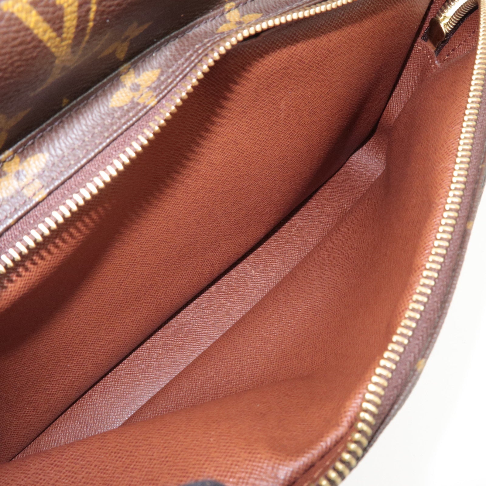 Louis Vuitton Monogram Nile Schoudertas M45244 AR0044 