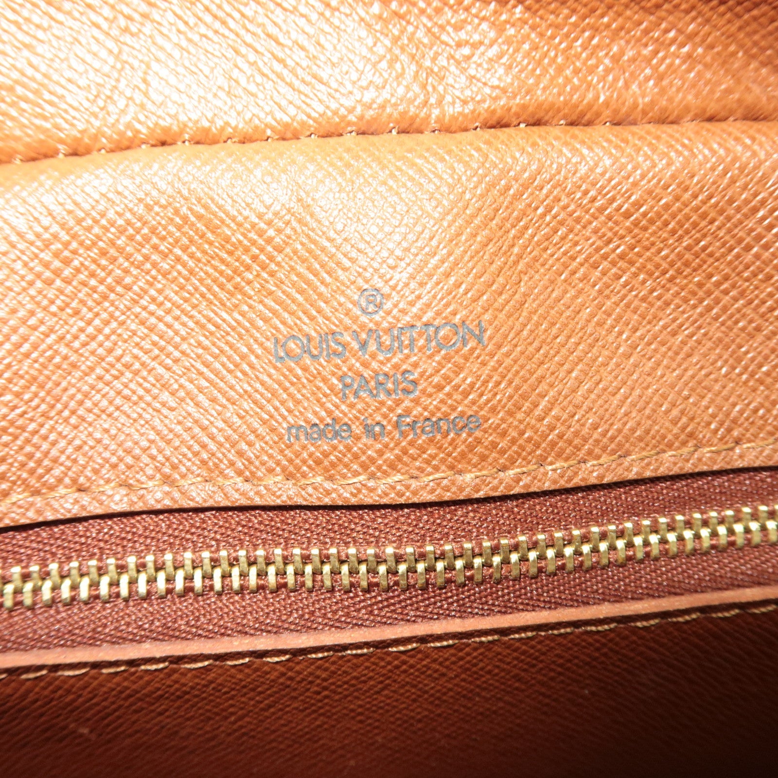 Louis Vuitton Monogram Nile Schoudertas M45244 AR0044 