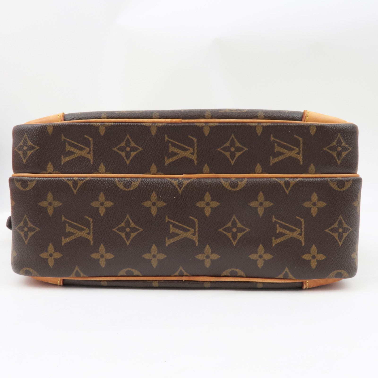 Louis Vuitton Monogram Nile Schoudertas M45244 AR0044 