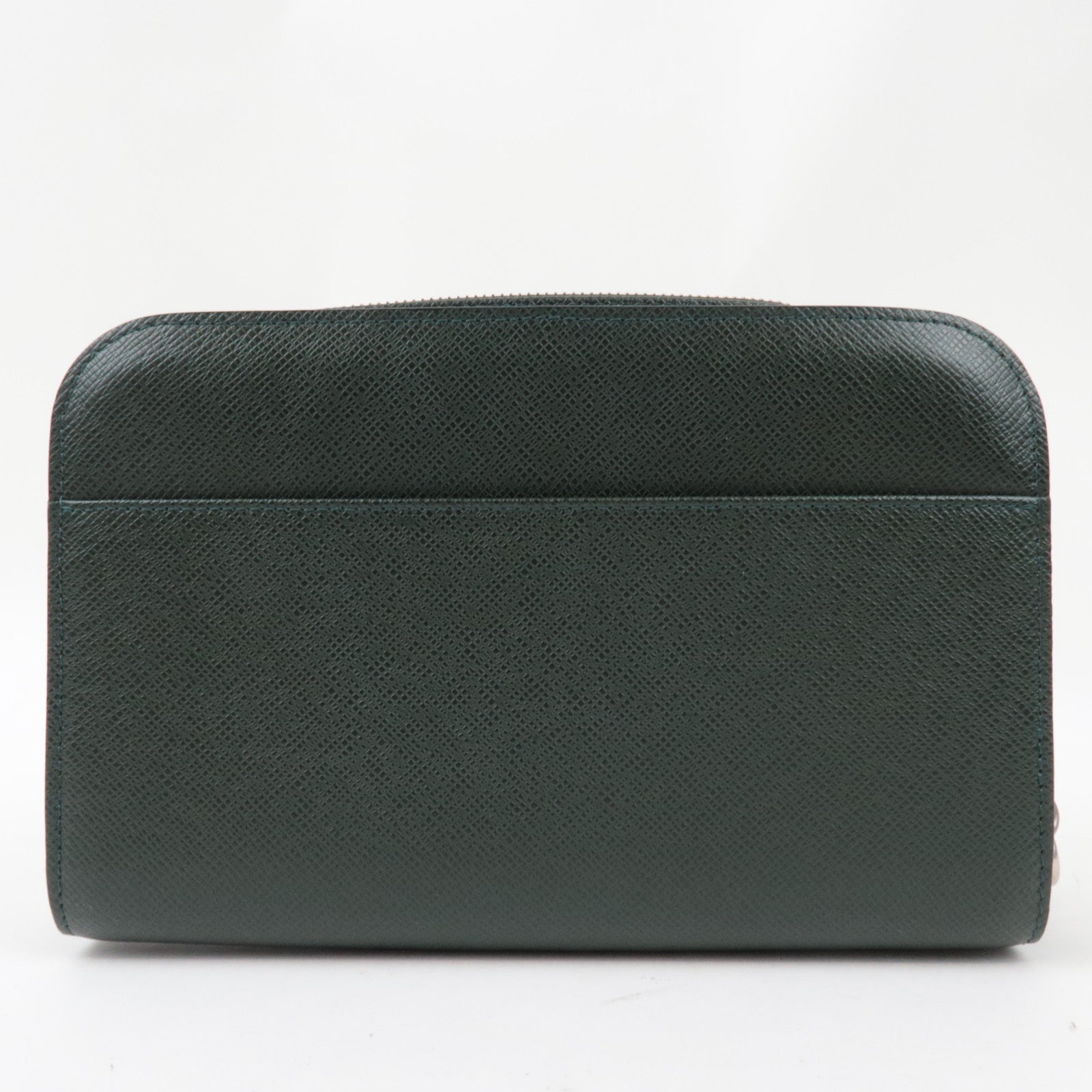 Louis Vuitton Taiga Baikal Clutch Bag Epicea M30184 VI0025 