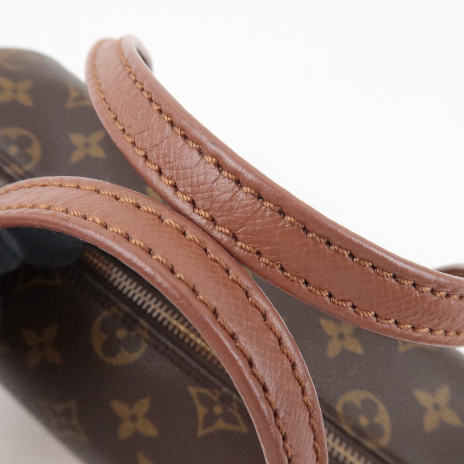 Louis Vuitton Monogram Papillon 26 Oud Model Handtas M51386 TH1911 