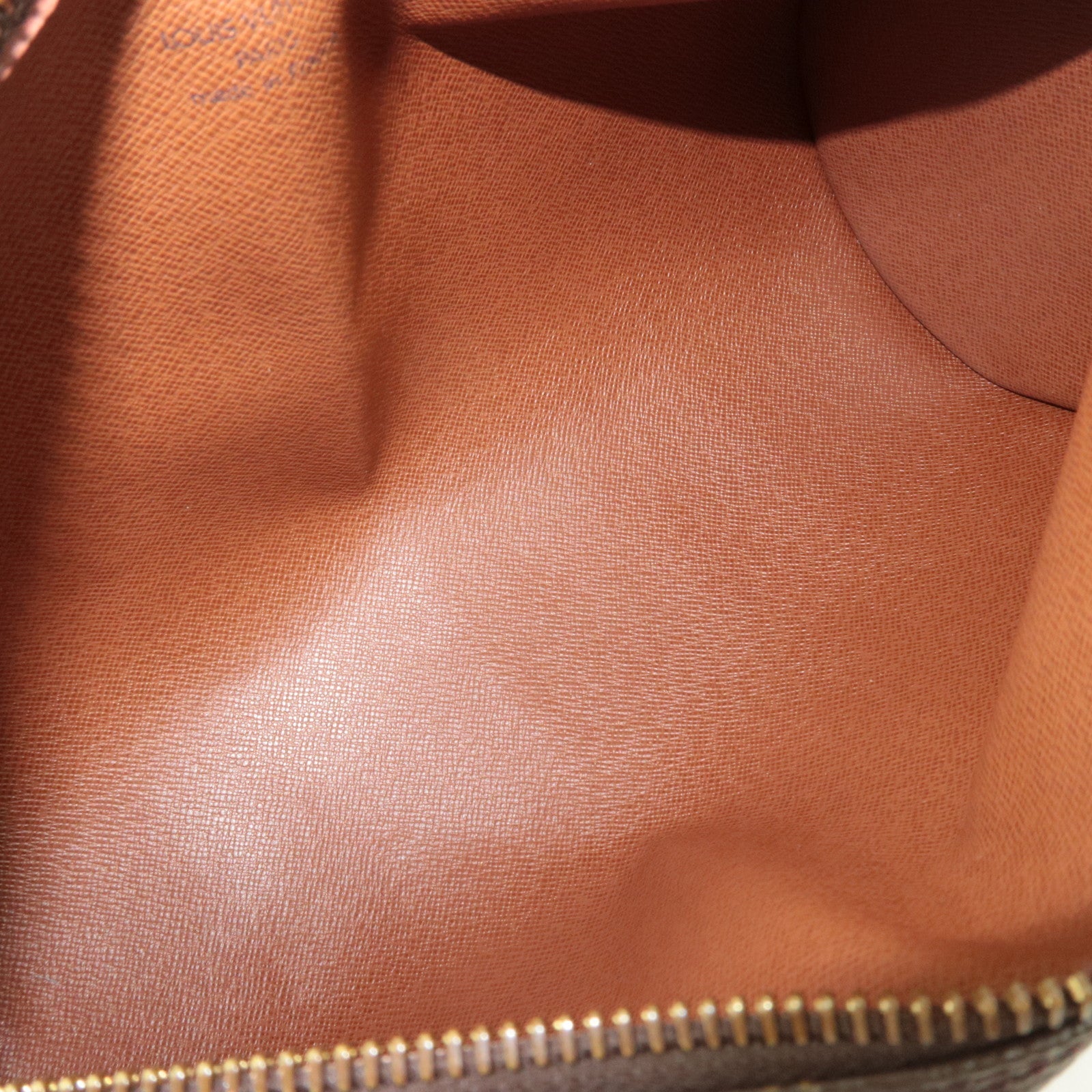 Louis Vuitton Monogram Papillon 26 Oud Model Handtas M51386 TH1911 