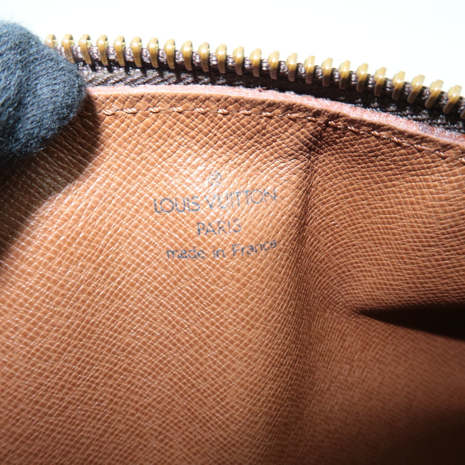 Louis Vuitton Monogram Papillon 26 Oud Model Handtas M51386 TH1911 