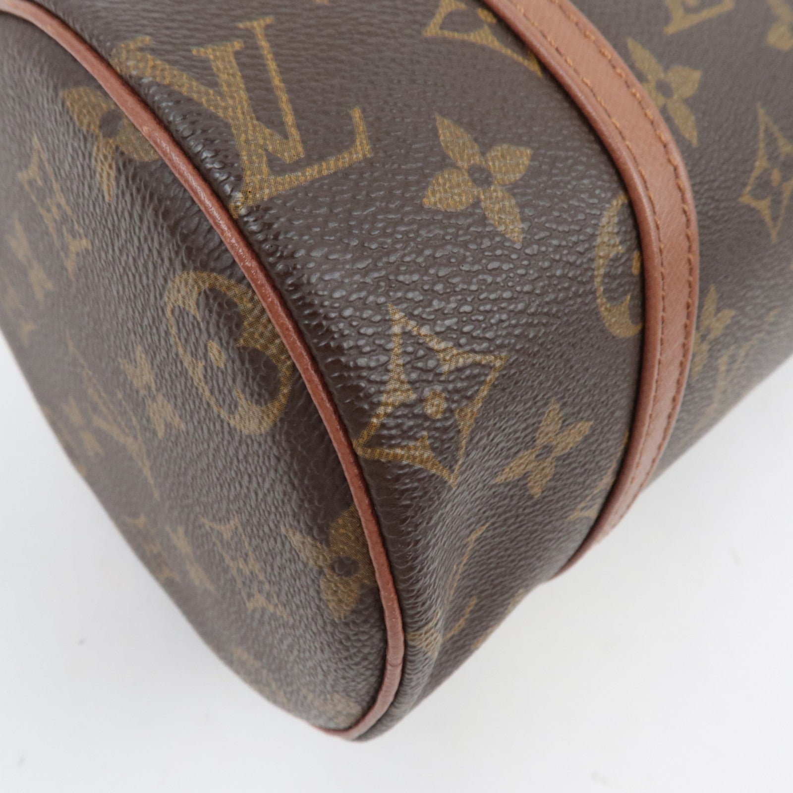 Louis Vuitton Monogram Papillon 26 Oud Model Handtas M51386 TH1911 