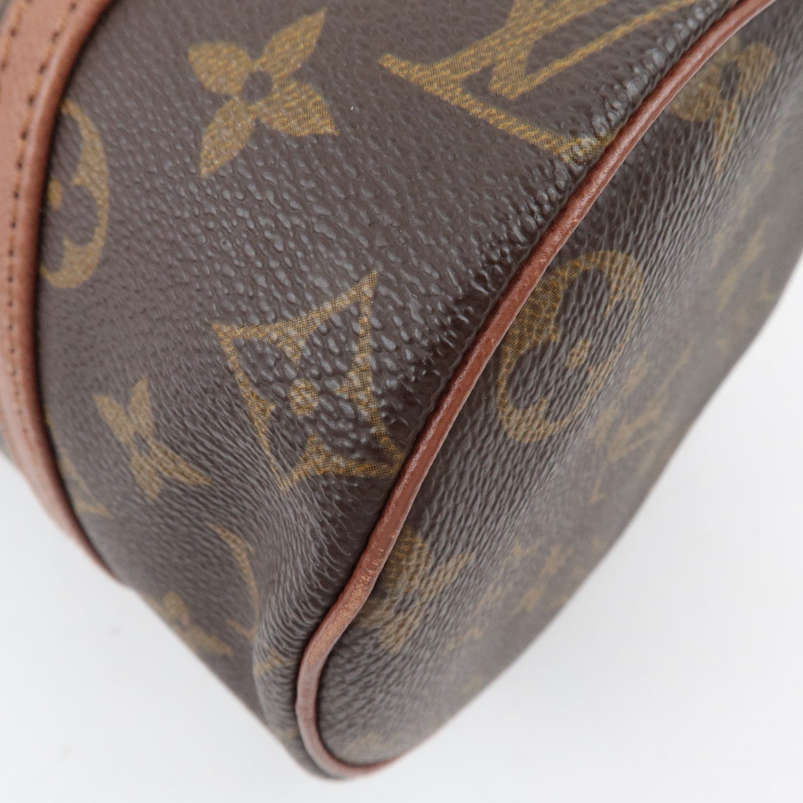 Louis Vuitton Monogram Papillon 26 Oud Model Handtas M51386 TH1911 