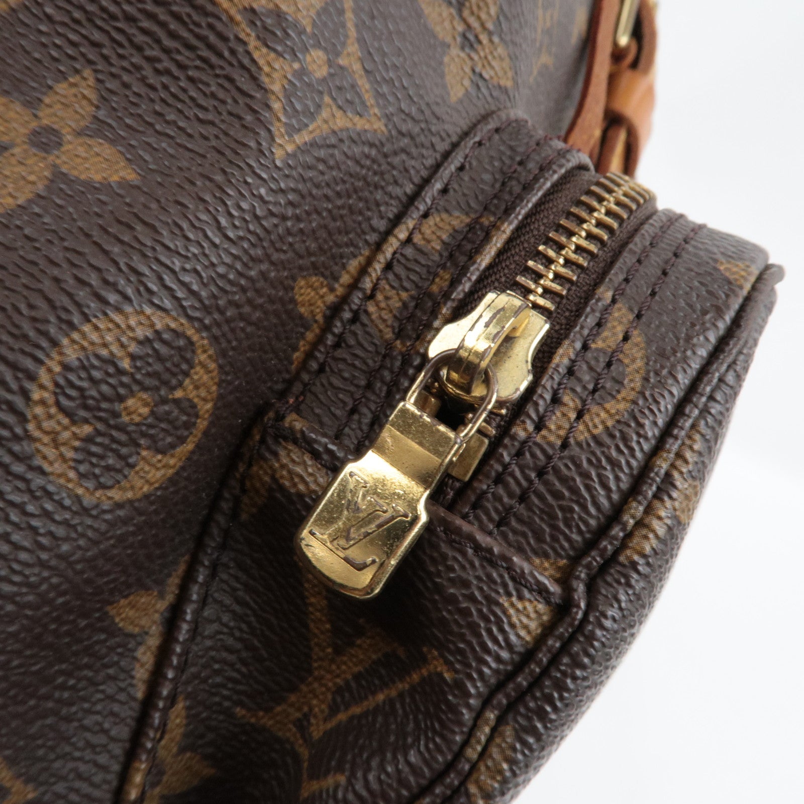 Louis Vuitton Monogram Montsouris GM Backpack M51135 SD1905