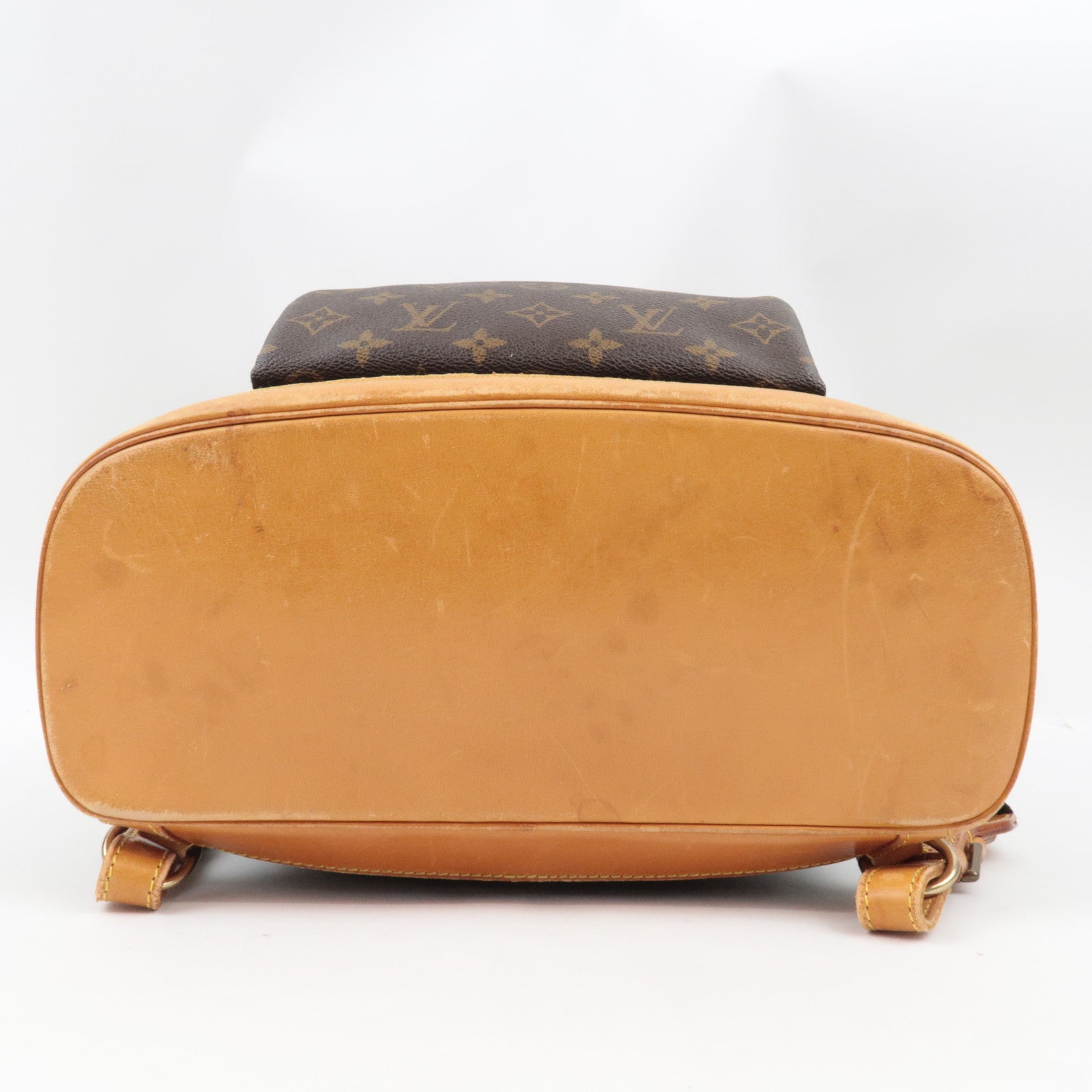 Louis Vuitton Monogram Montsouris GM Backpack M51135 SD1905