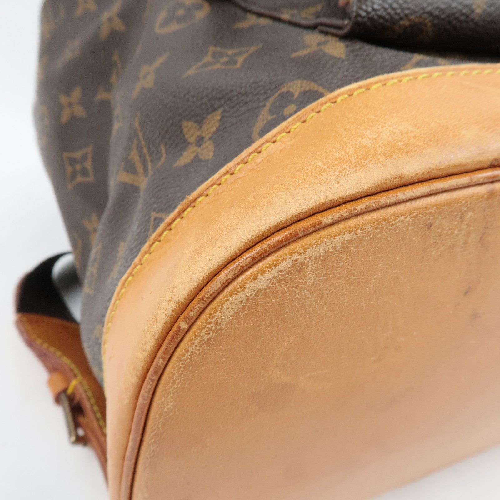 Louis Vuitton Monogram Montsouris GM Backpack M51135 SD1905