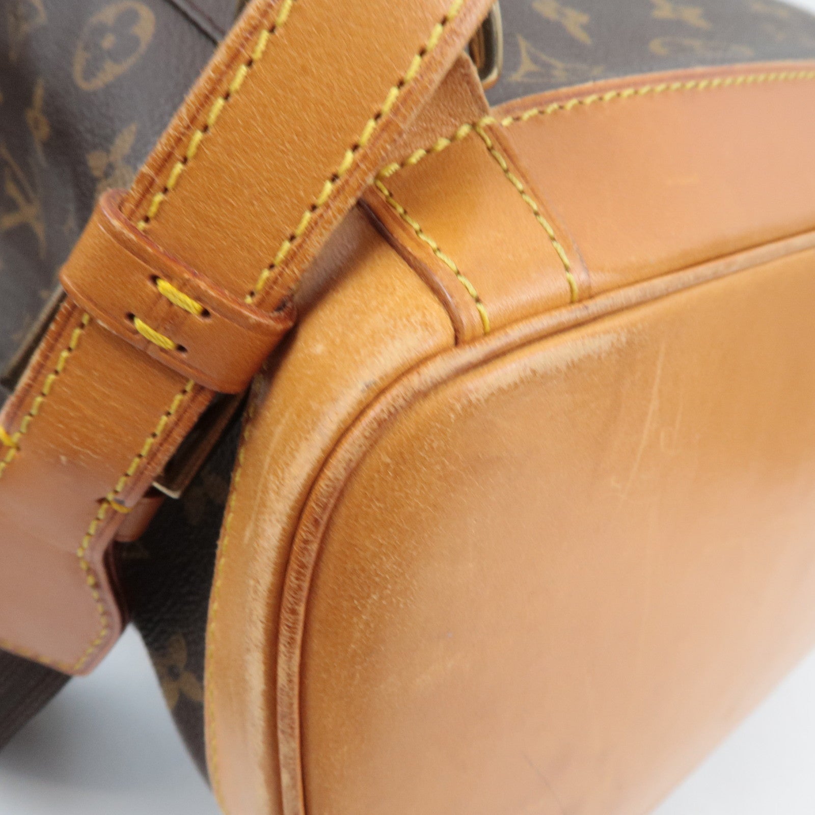 Louis Vuitton Monogram Montsouris GM Backpack M51135 SD1905