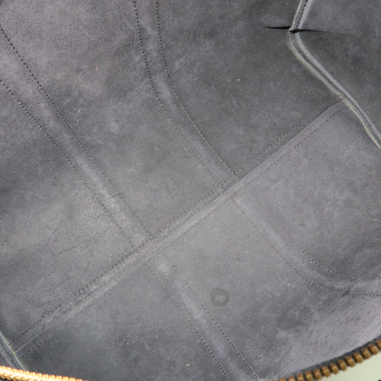 Louis Vuitton Epi Keepall 45 Travel Bag M59152 Vi0945 *Name tag, Lock, Poignet