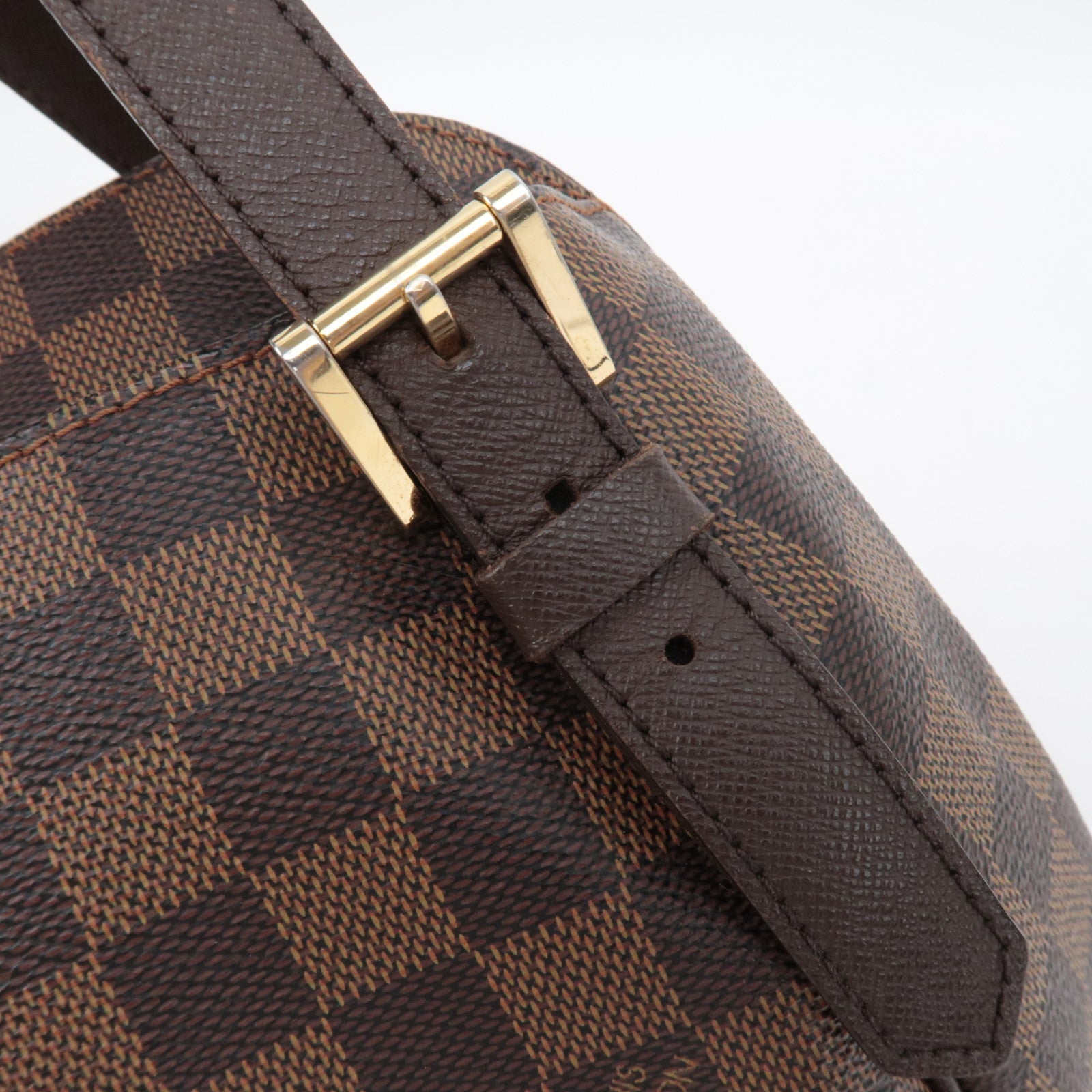 Louis Vuitton Damier Belem MM Shoulder Bag N51174 AR0035 *Dust bag